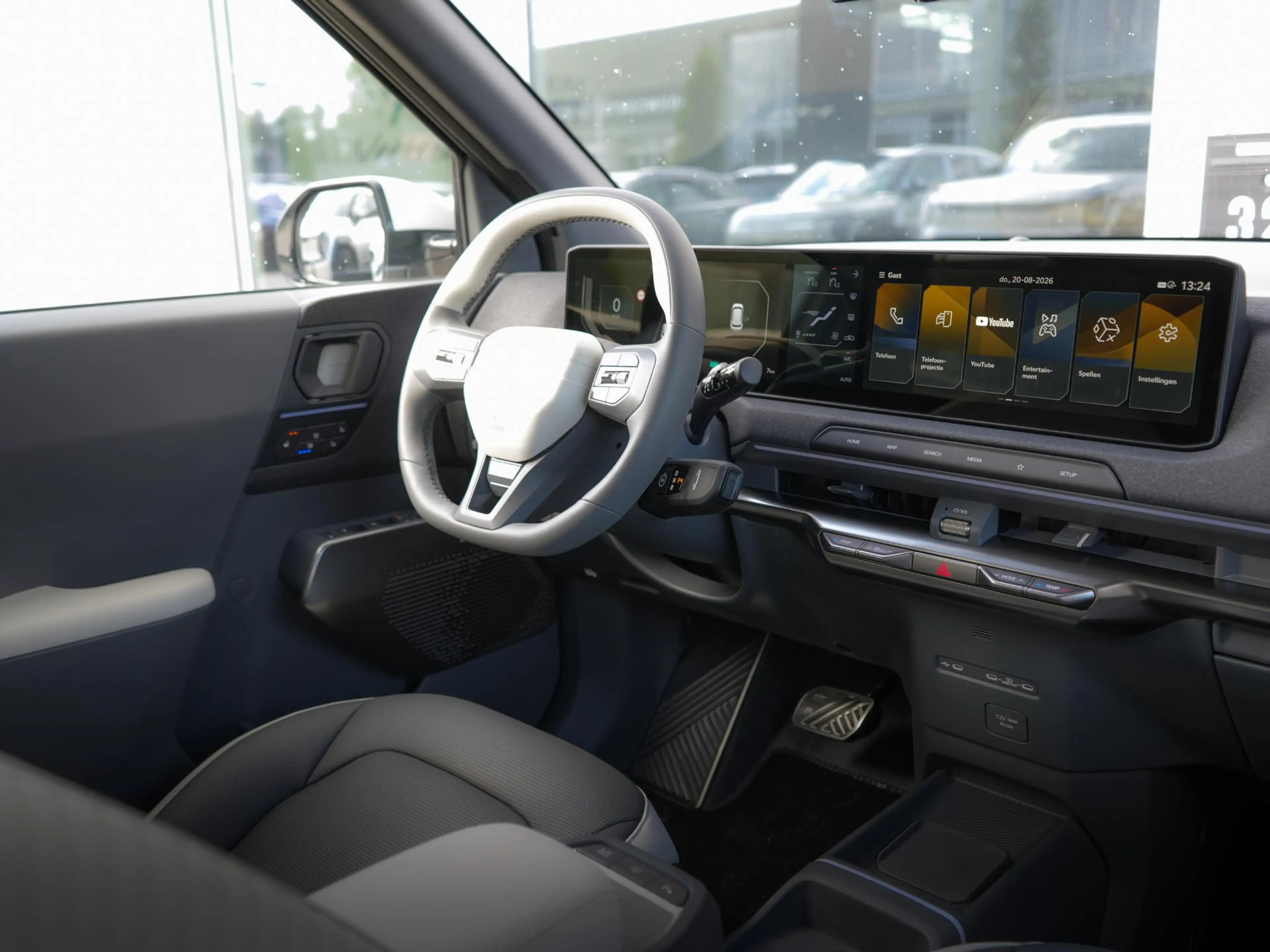 Kia EV2 GT-Line 61 kWh 4p. | Op voorraad | UNIEKE AUTO | — photo 13