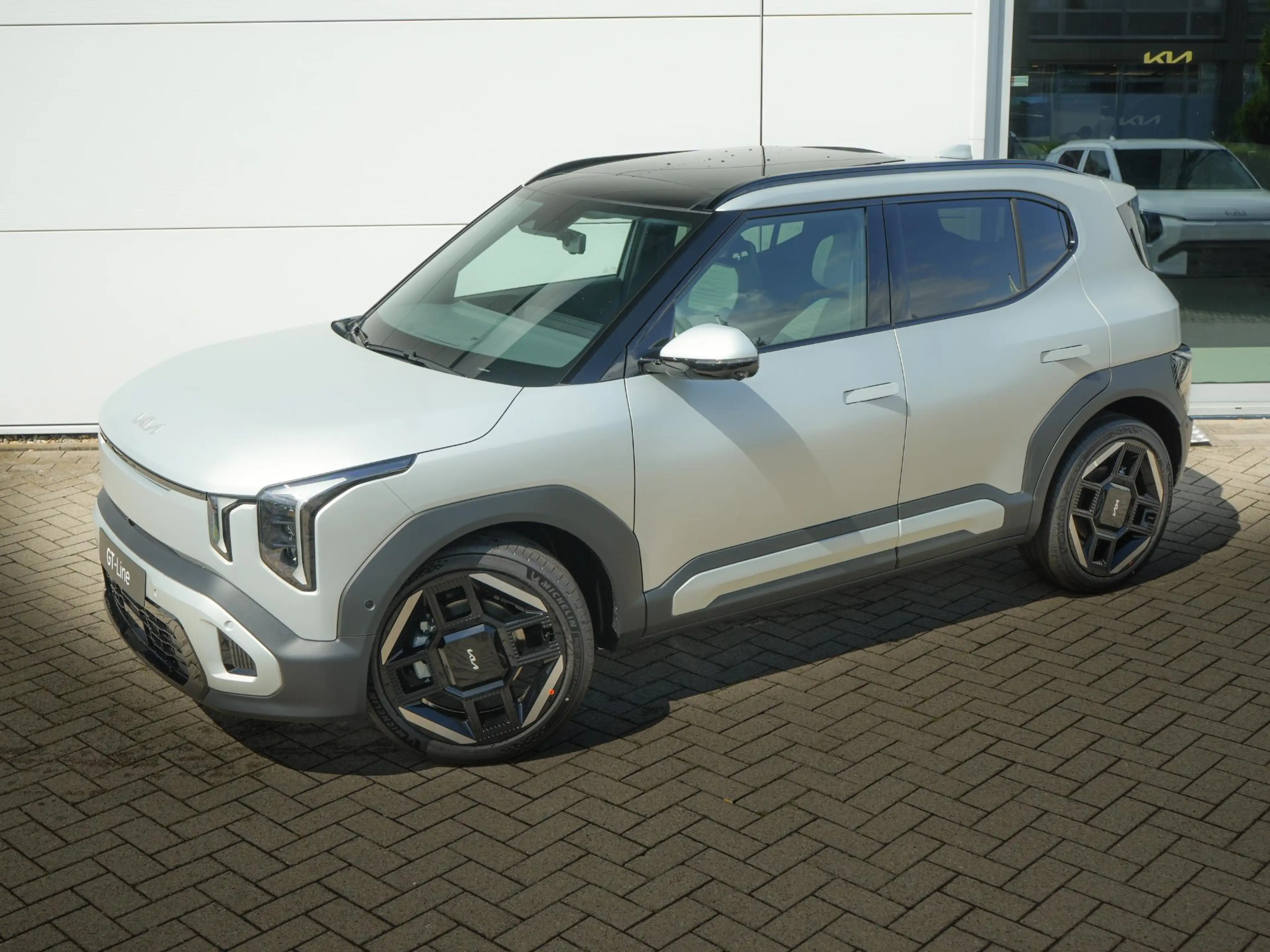 Kia EV2 GT-Line 61 kWh 4p. | Op voorraad | UNIEKE AUTO | — photo 2