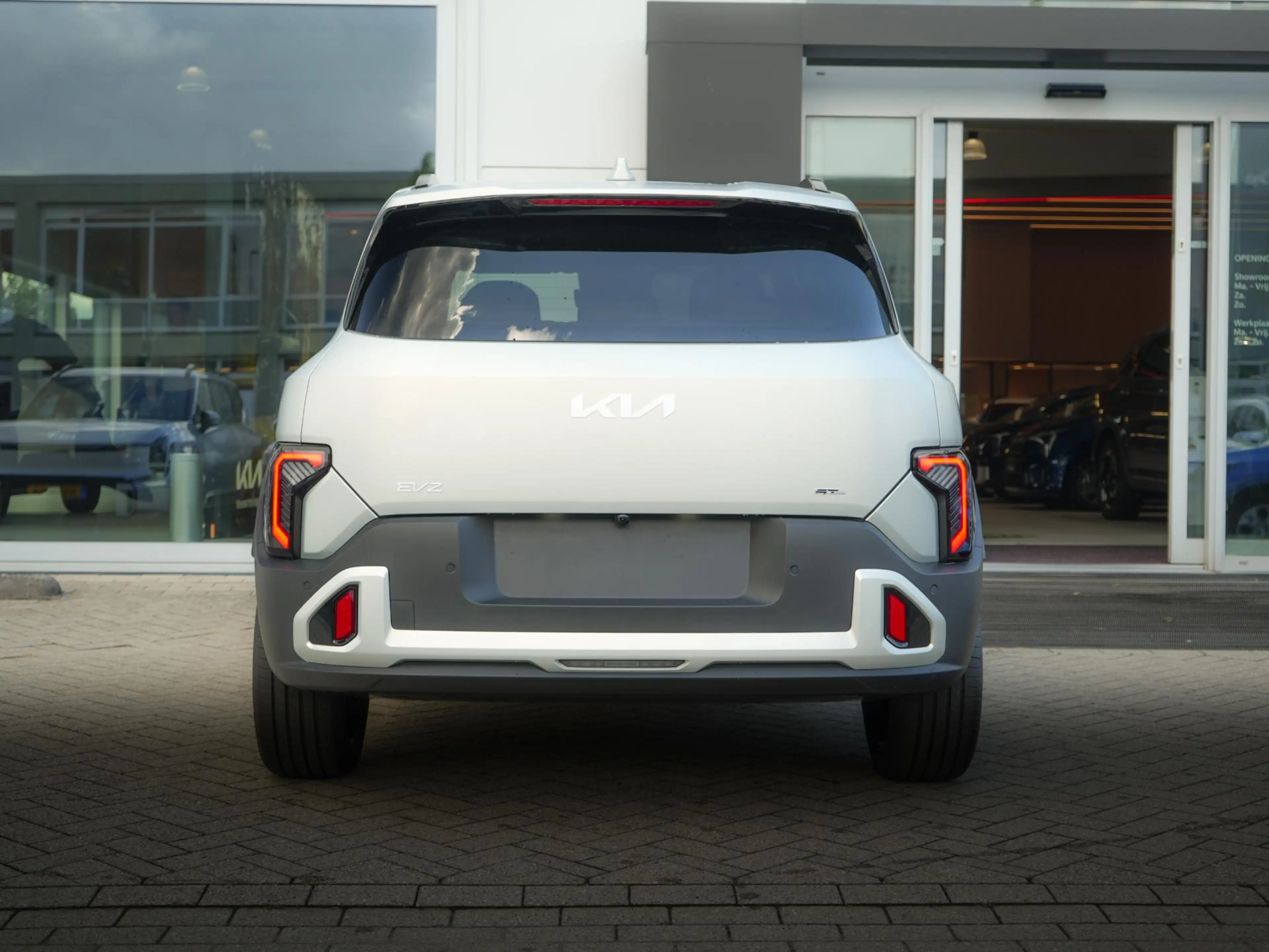 Kia EV2 GT-Line 61 kWh 4p. | Op voorraad | UNIEKE AUTO | — photo 6