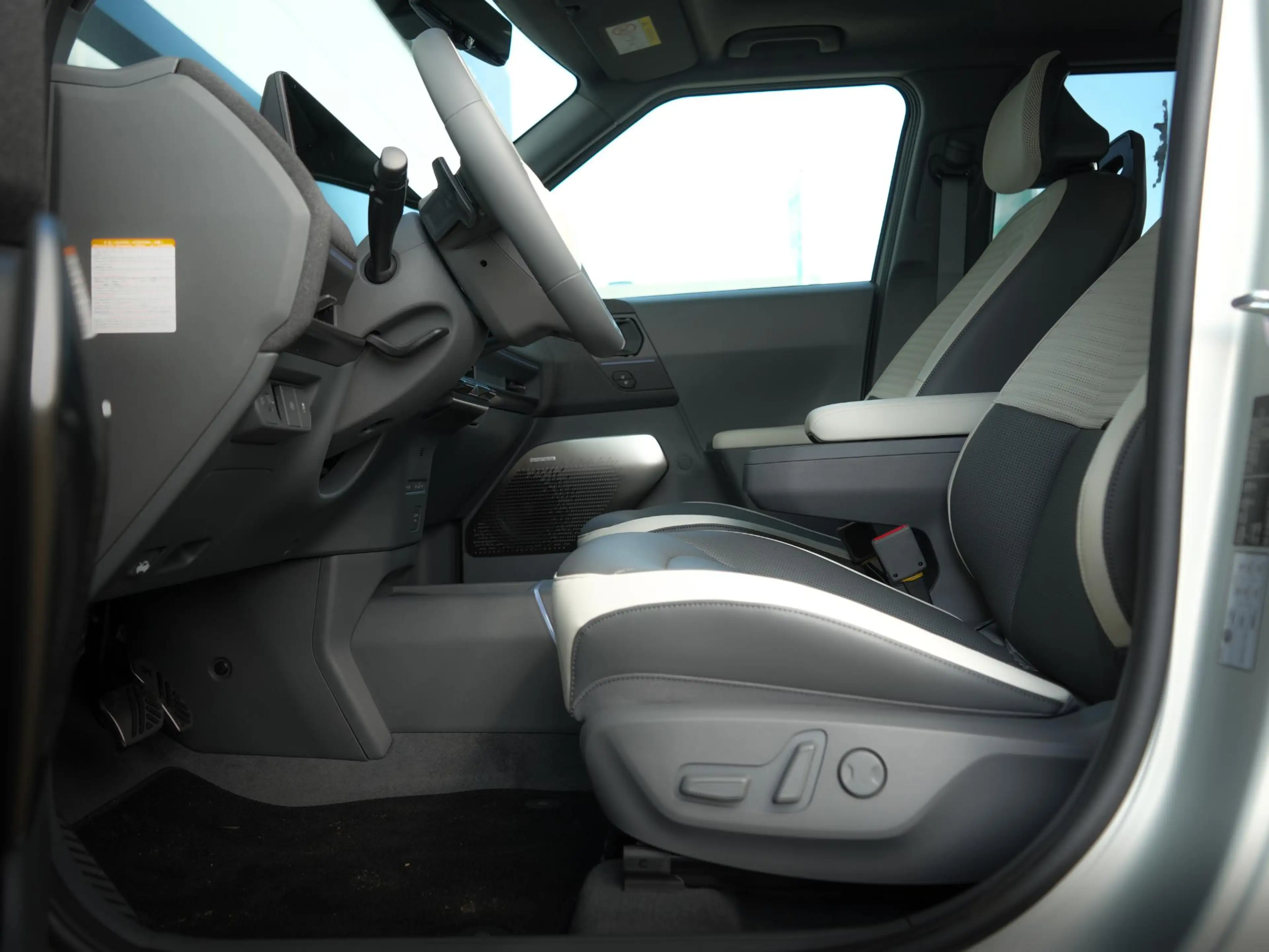 Kia EV2 GT-Line 61 kWh 4p. | Op voorraad | UNIEKE AUTO | — photo 11
