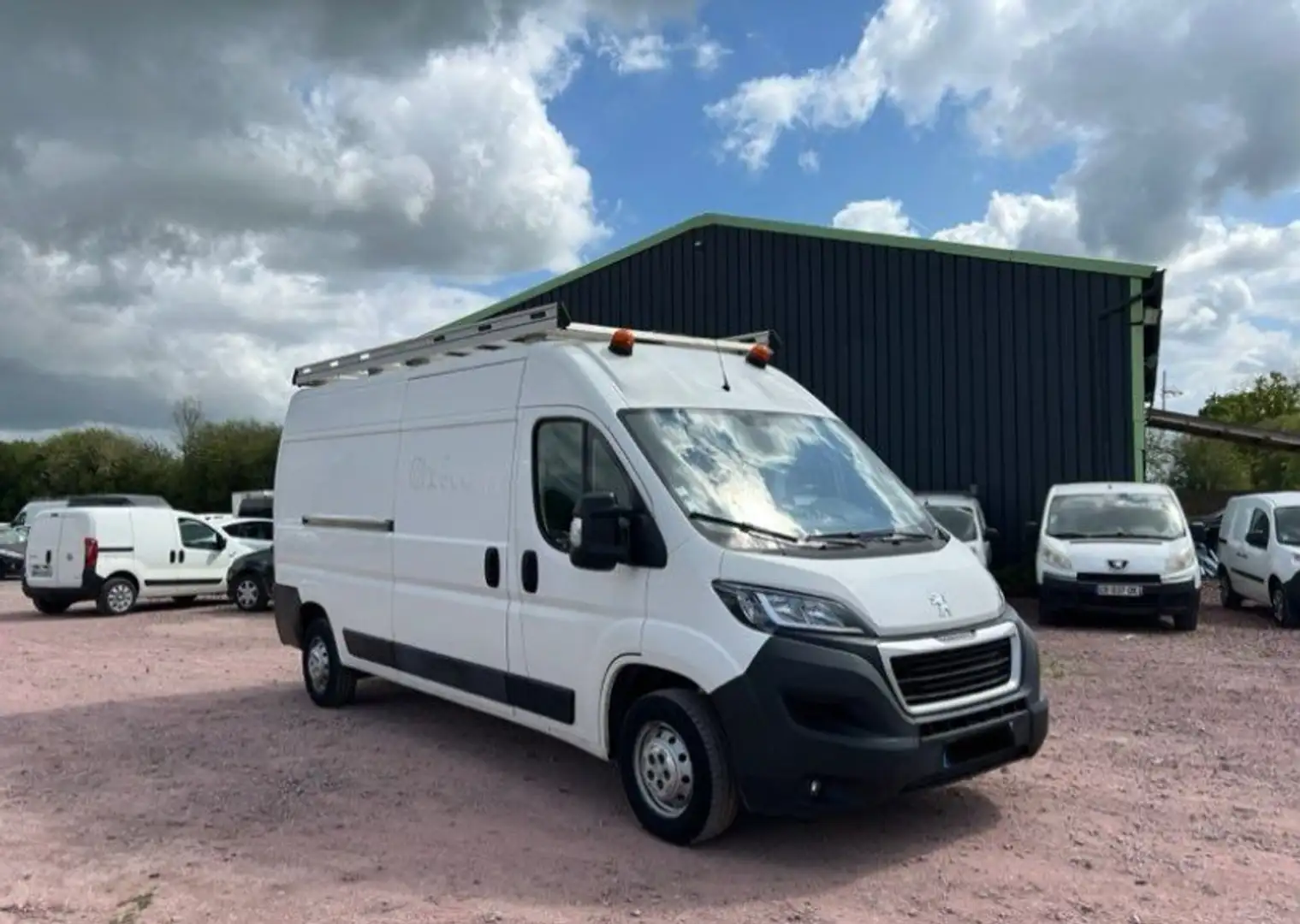 Peugeot Boxer BOXER CDC 335 L3 BLUEHDI 130 PRO SR - 1