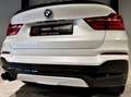 BMW X4 2.0 dA xDrive20 190CV PACK M" B.AUTO F1 NAVI CUiR Weiß - thumbnail 8