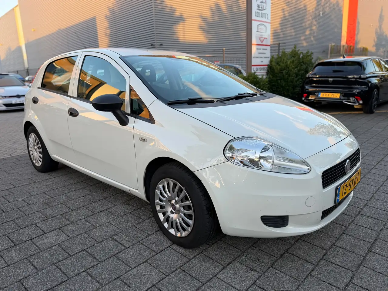Fiat Grande Punto