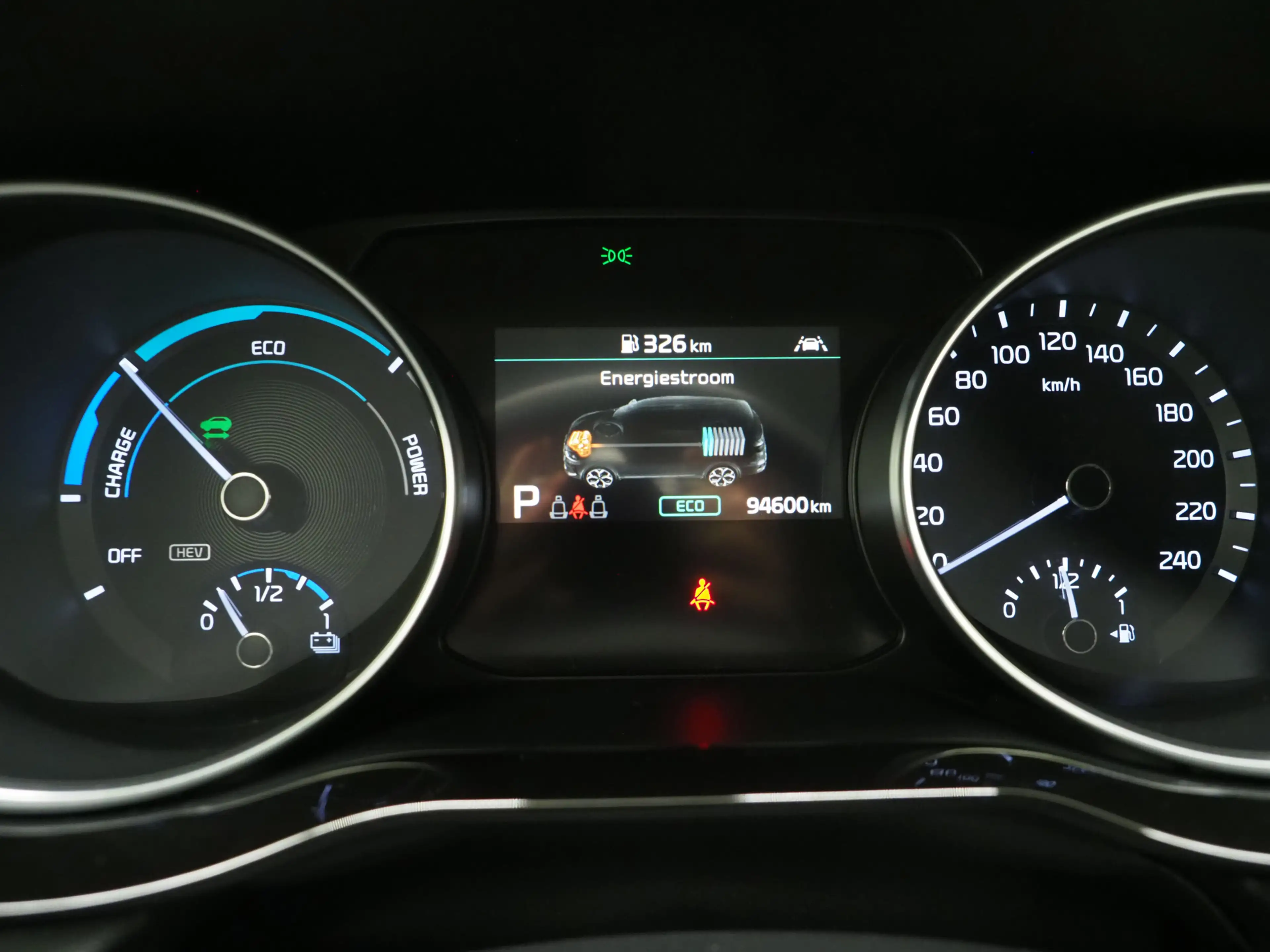 Kia Ceed SW / cee'd SW Sportswagon 1.6 GDI PHEV DynamicLine | Camera | Ke — photo 25