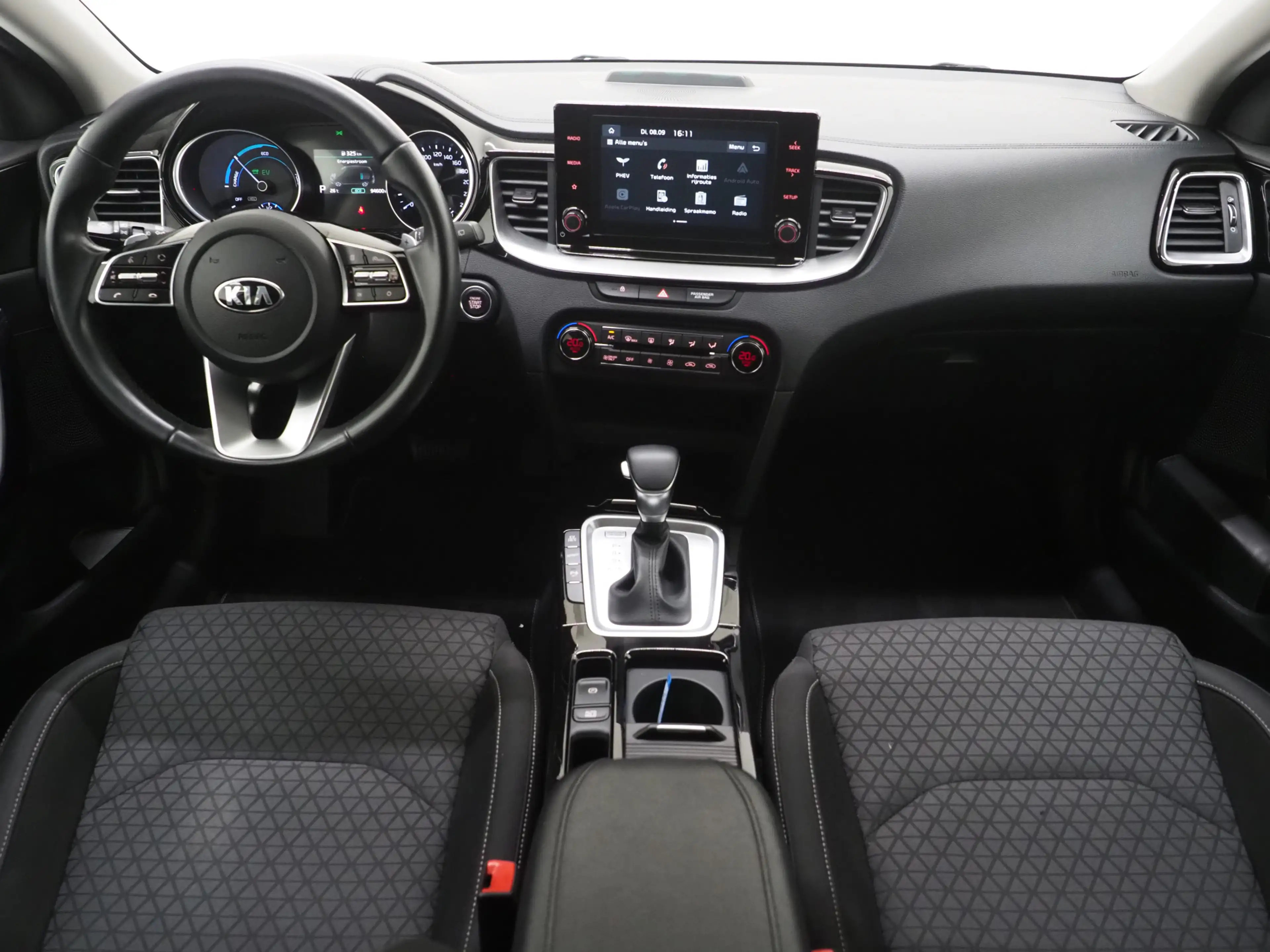 Kia Ceed SW / cee'd SW Sportswagon 1.6 GDI PHEV DynamicLine | Camera | Ke — photo 5