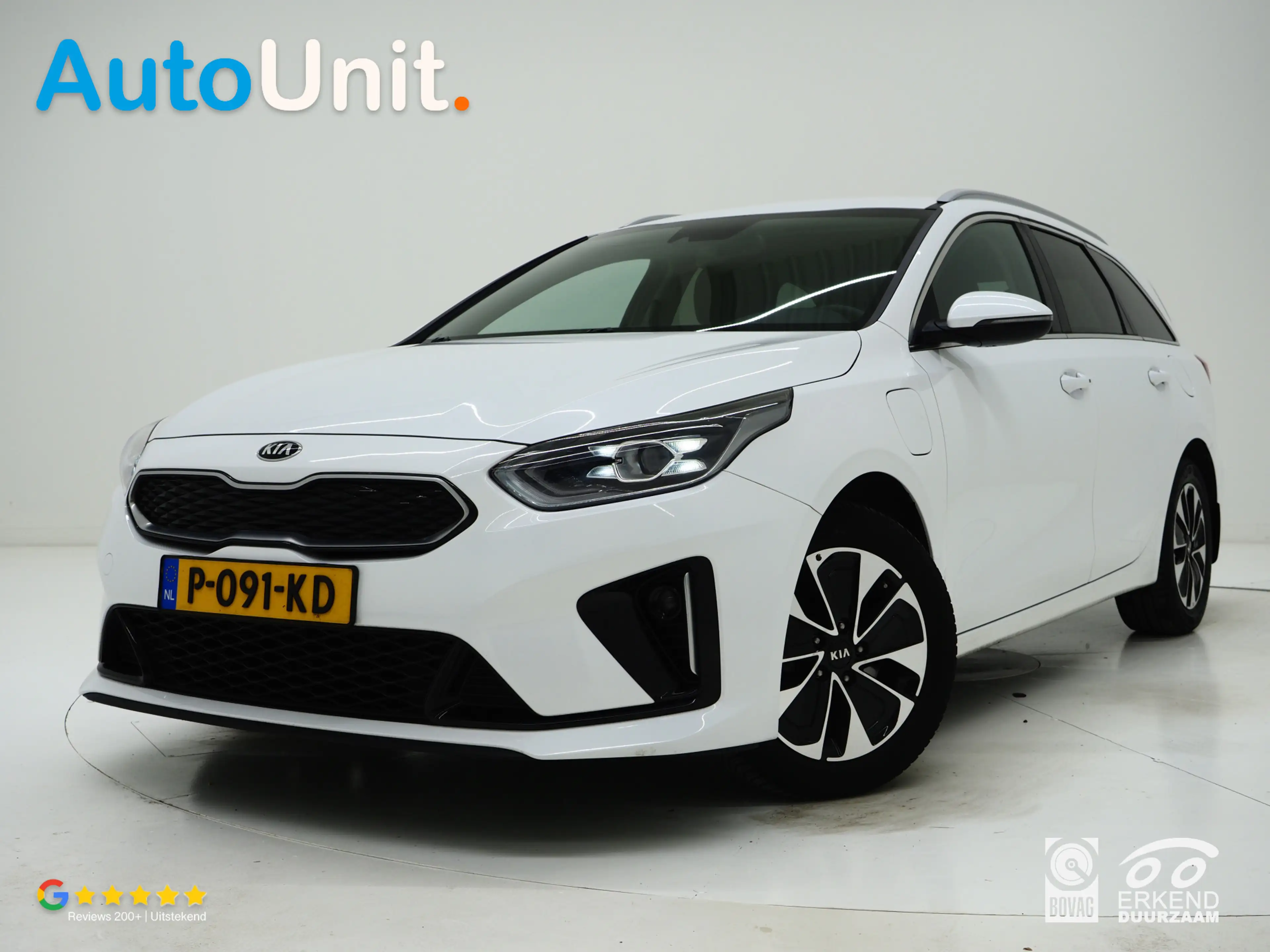 Kia Ceed SW / cee'd SW Sportswagon 1.6 GDI PHEV DynamicLine | Camera | Ke