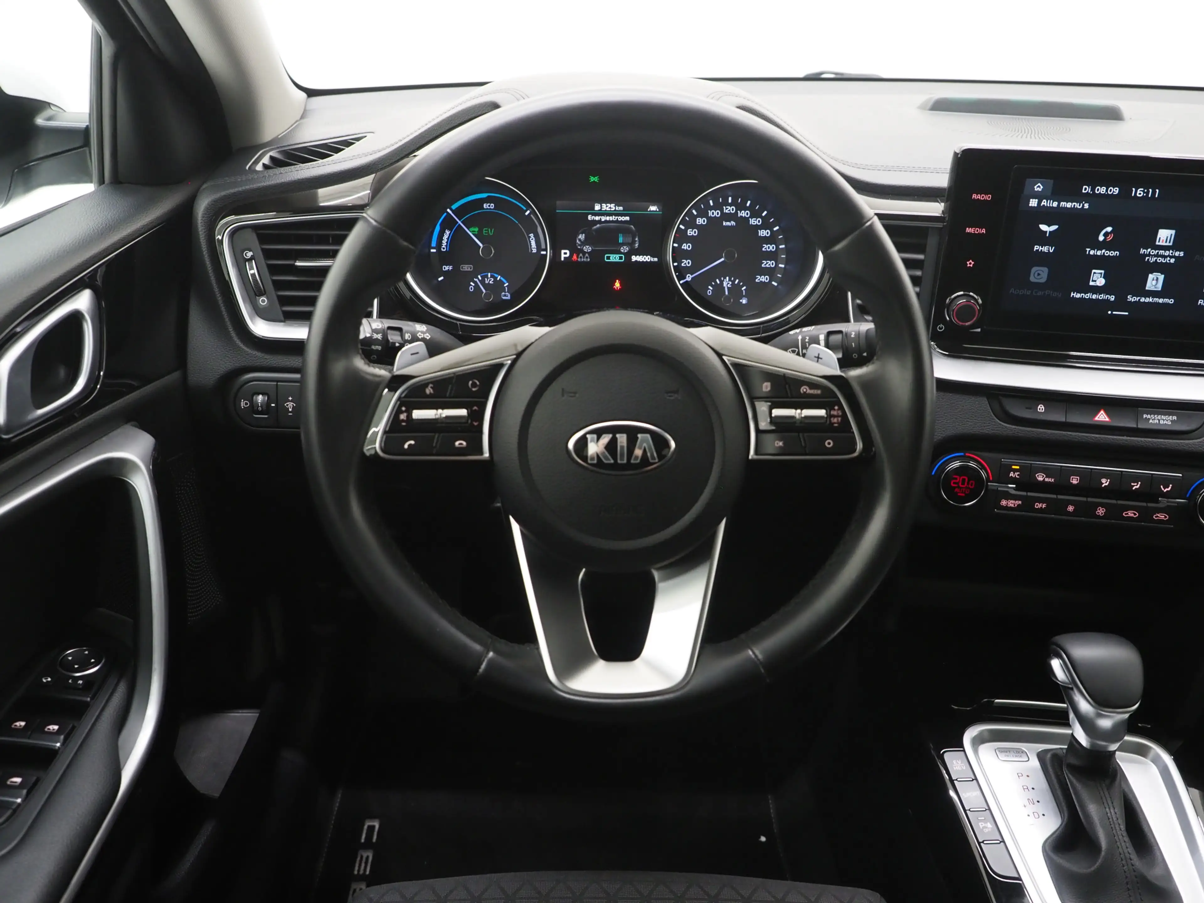 Kia Ceed SW / cee'd SW Sportswagon 1.6 GDI PHEV DynamicLine | Camera | Ke — photo 33