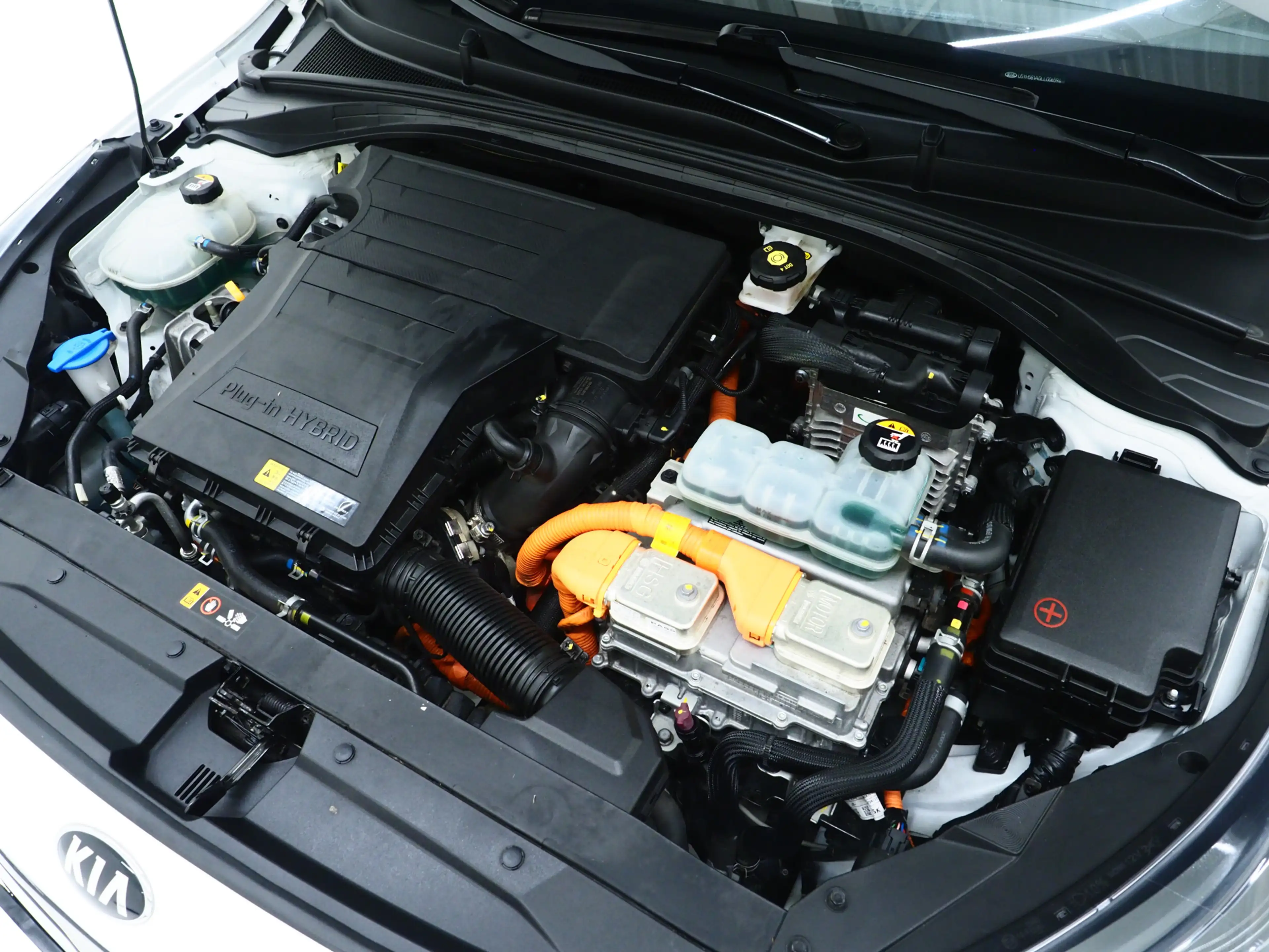 Kia Ceed SW / cee'd SW Sportswagon 1.6 GDI PHEV DynamicLine | Camera | Ke — photo 7