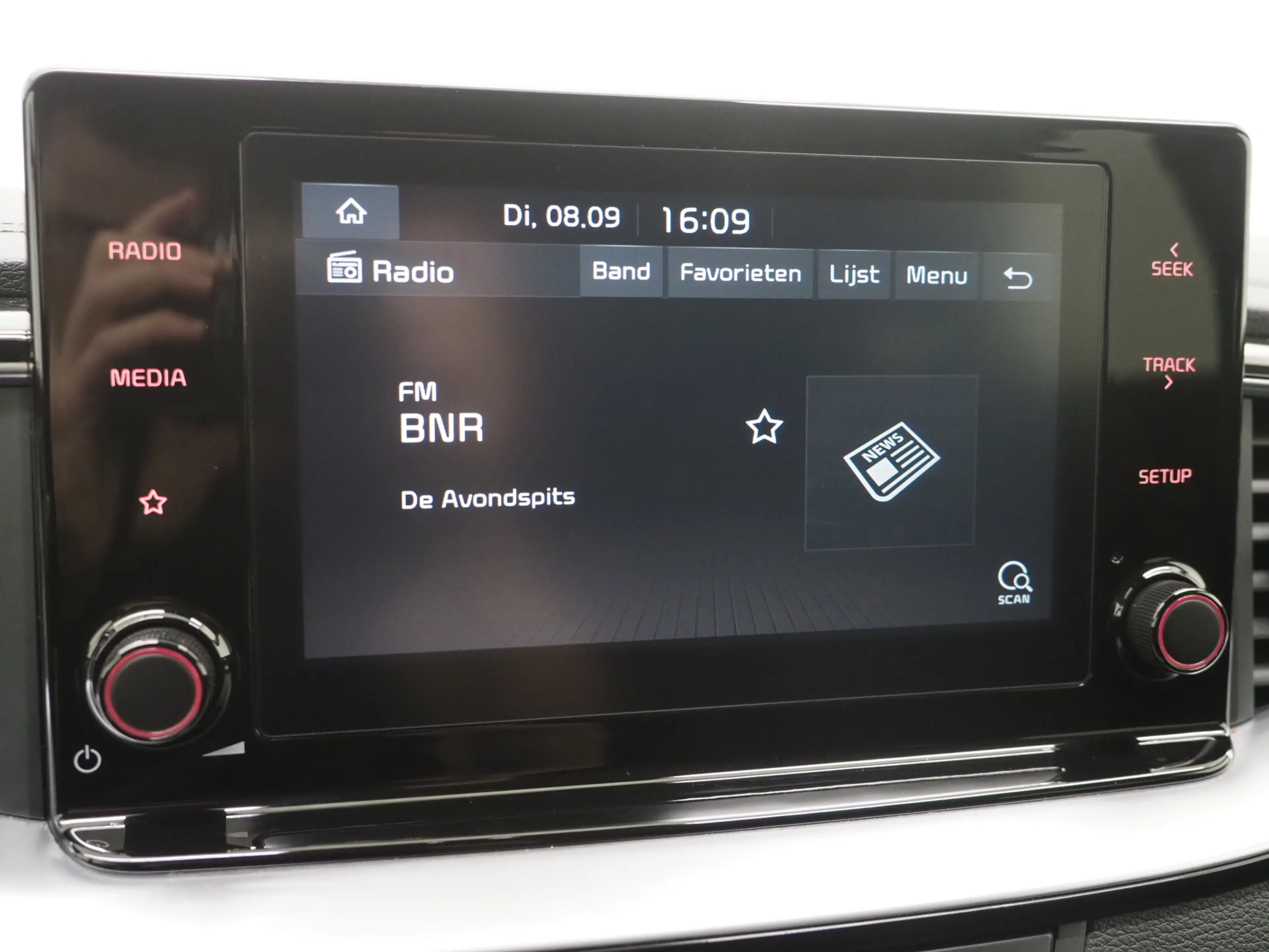 Kia Ceed SW / cee'd SW Sportswagon 1.6 GDI PHEV DynamicLine | Camera | Ke — photo 26