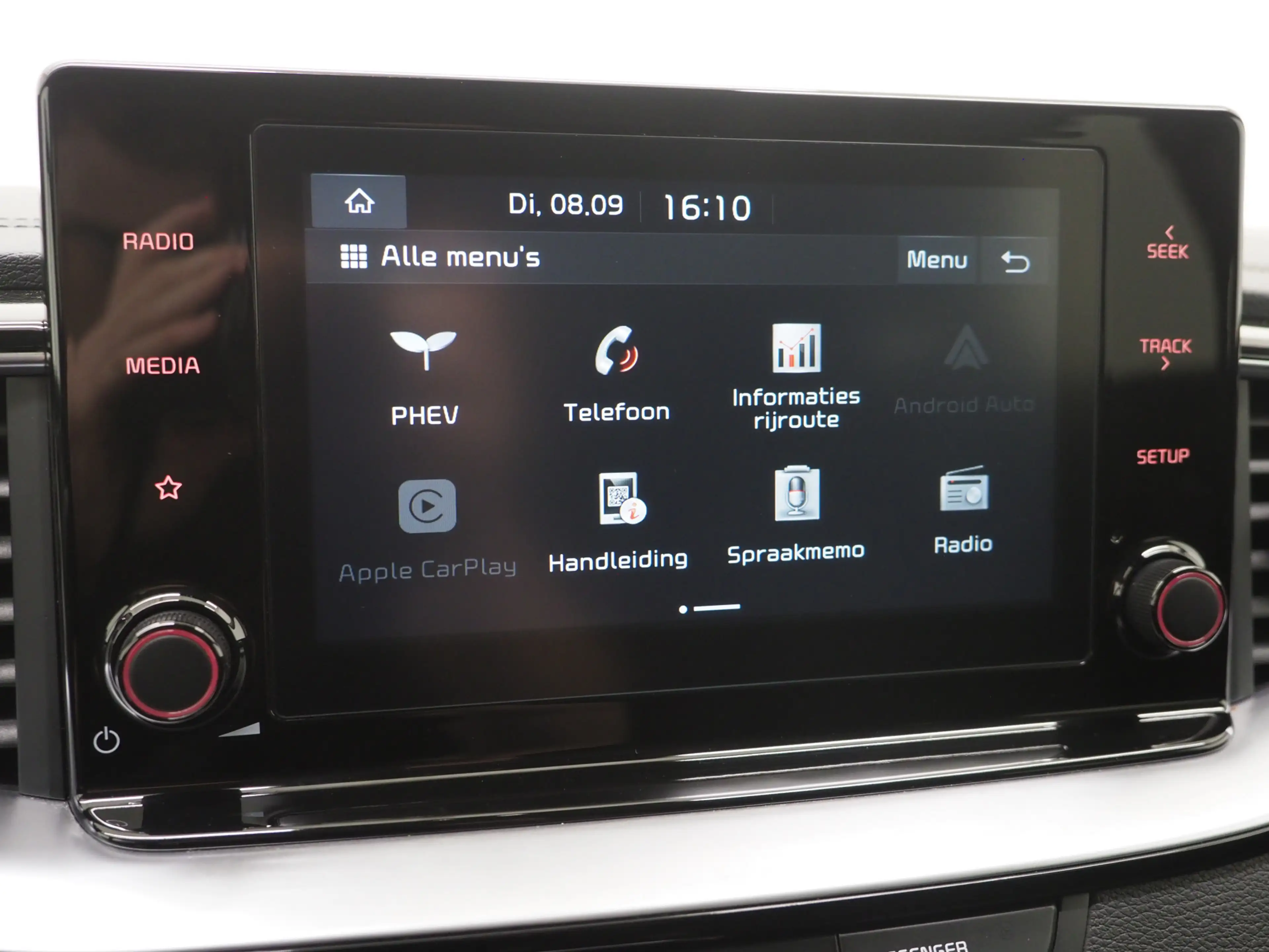Kia Ceed SW / cee'd SW Sportswagon 1.6 GDI PHEV DynamicLine | Camera | Ke — photo 28
