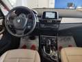 BMW 216 d A.T. Auto Navi Cruise Pelle Fari LED Sensori Marrone - thumbnail 3