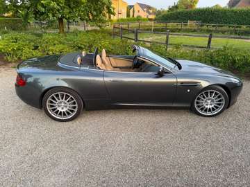 DB7 5.9 V12 Touchtronic