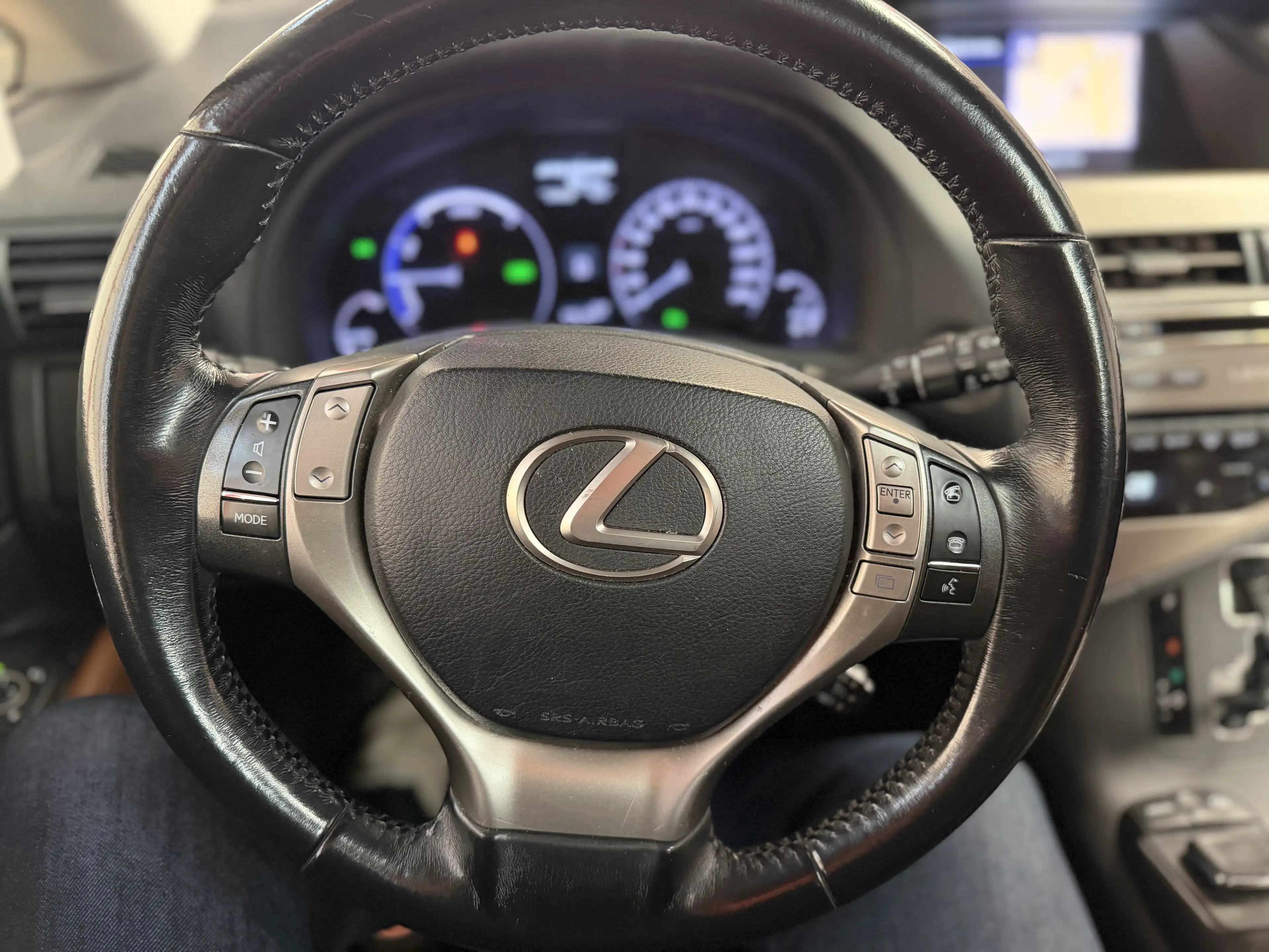 Lexus RX 450h RX 450h 3.5i V6 Business Edition — photo 12