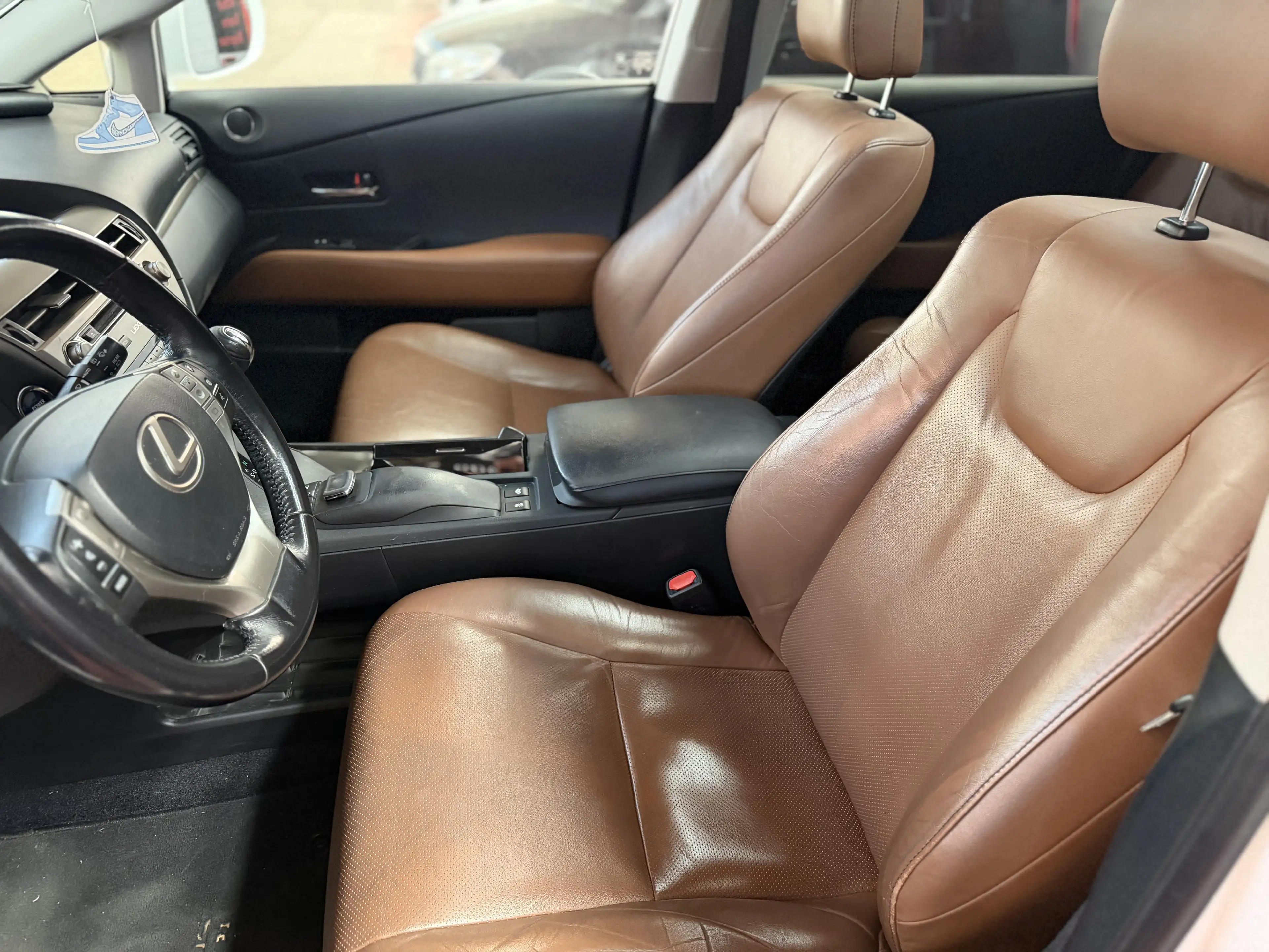 Lexus RX 450h RX 450h 3.5i V6 Business Edition — photo 8