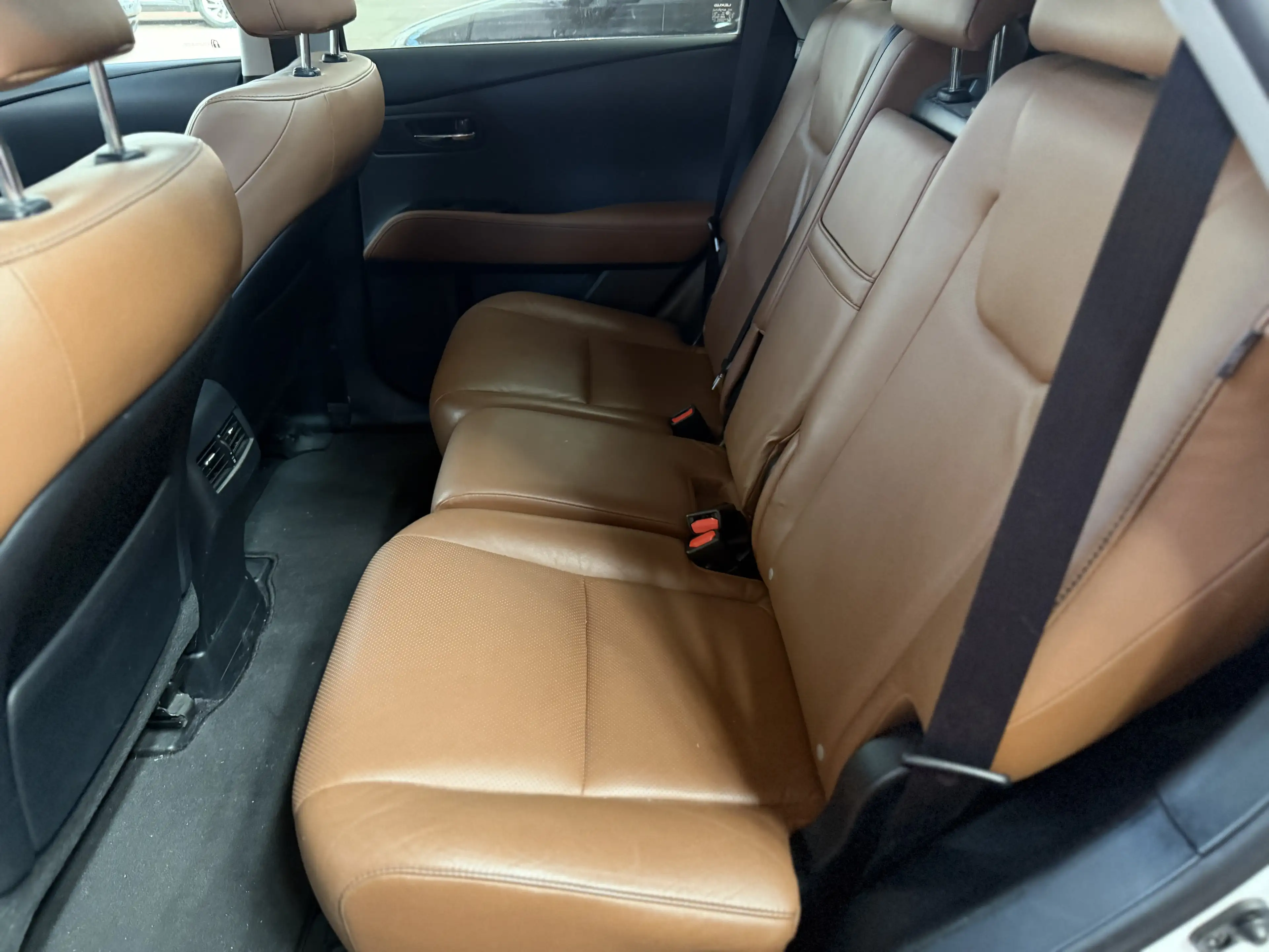 Lexus RX 450h RX 450h 3.5i V6 Business Edition — photo 7