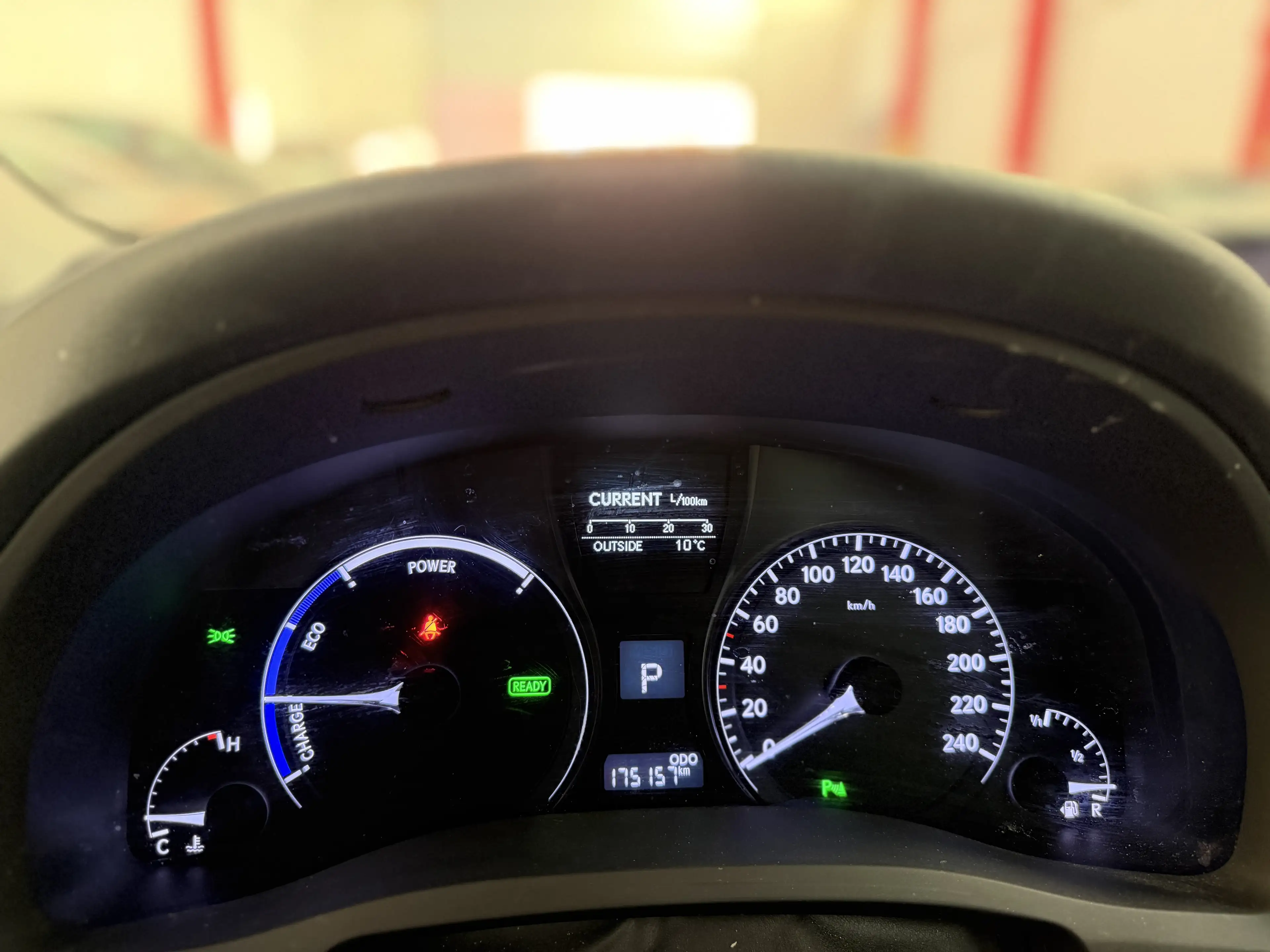 Lexus RX 450h RX 450h 3.5i V6 Business Edition — photo 13
