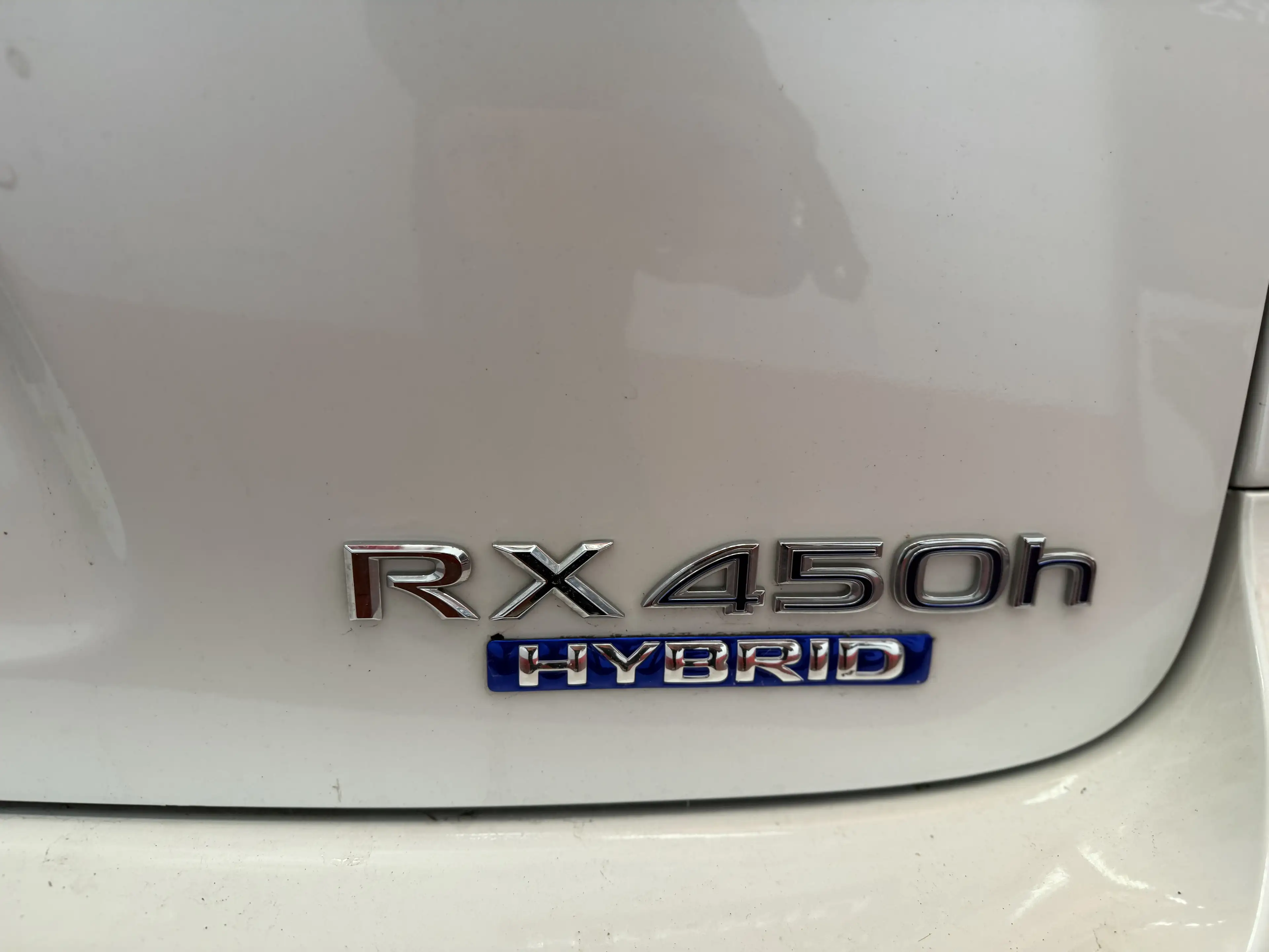 Lexus RX 450h RX 450h 3.5i V6 Business Edition — photo 6