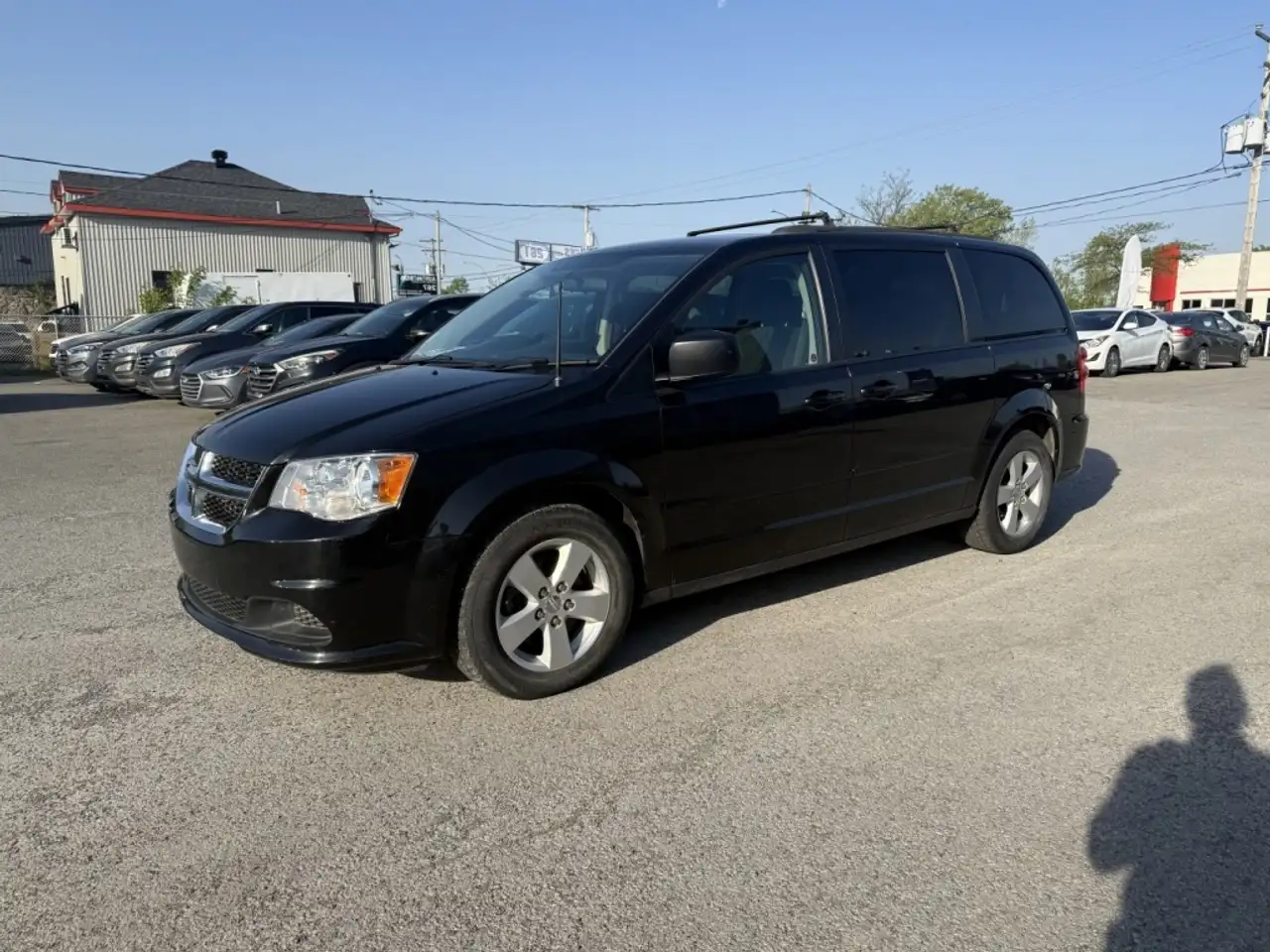 2017 Dodge Grand Caravan