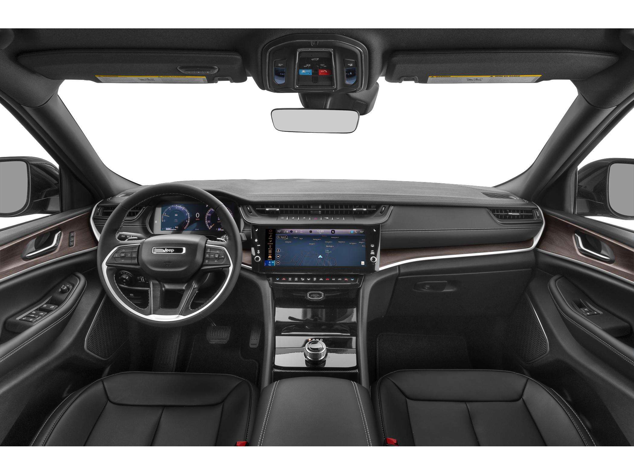 2027 Jeep Grand Cherokee