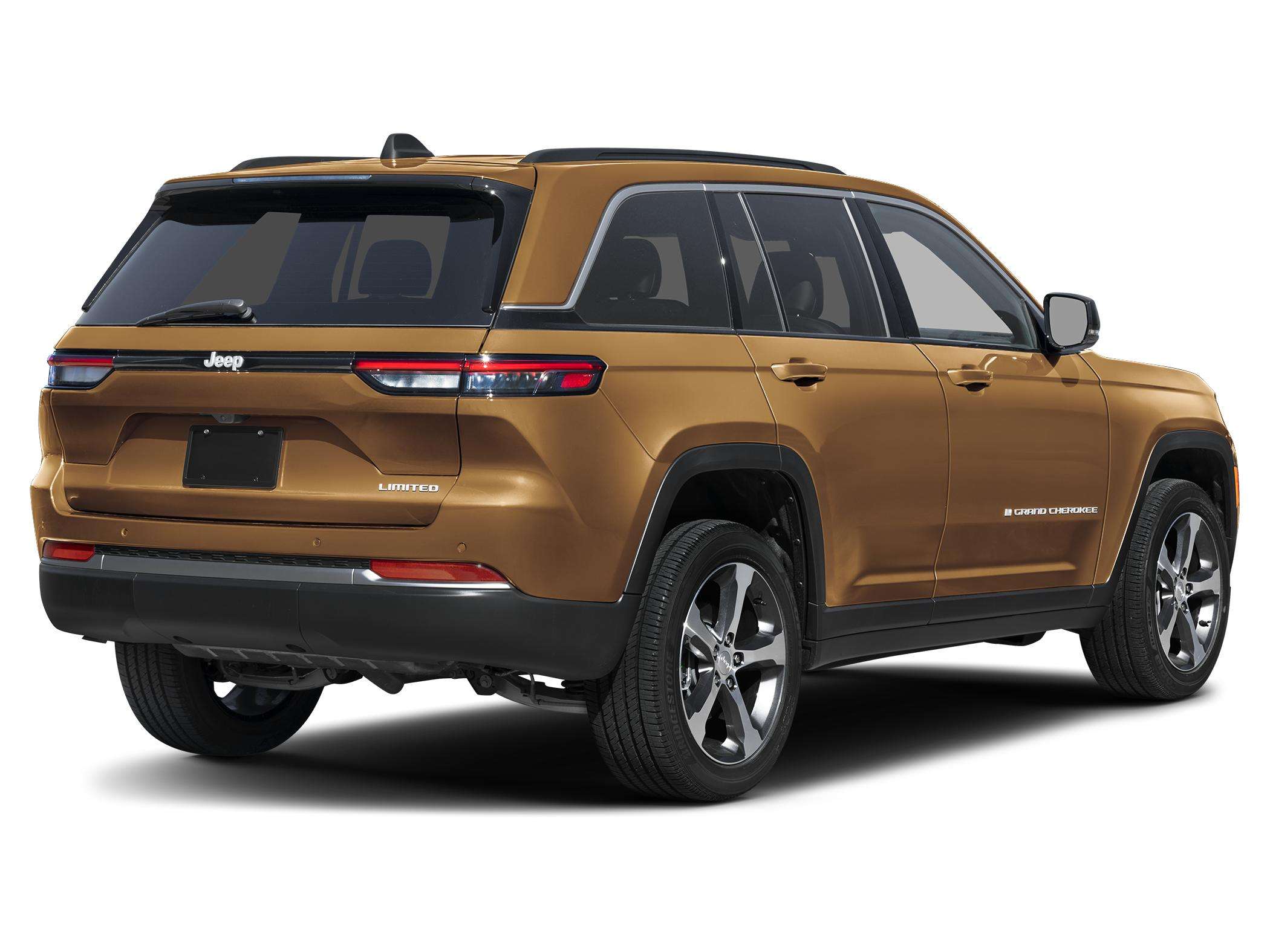 2027 Jeep Grand Cherokee