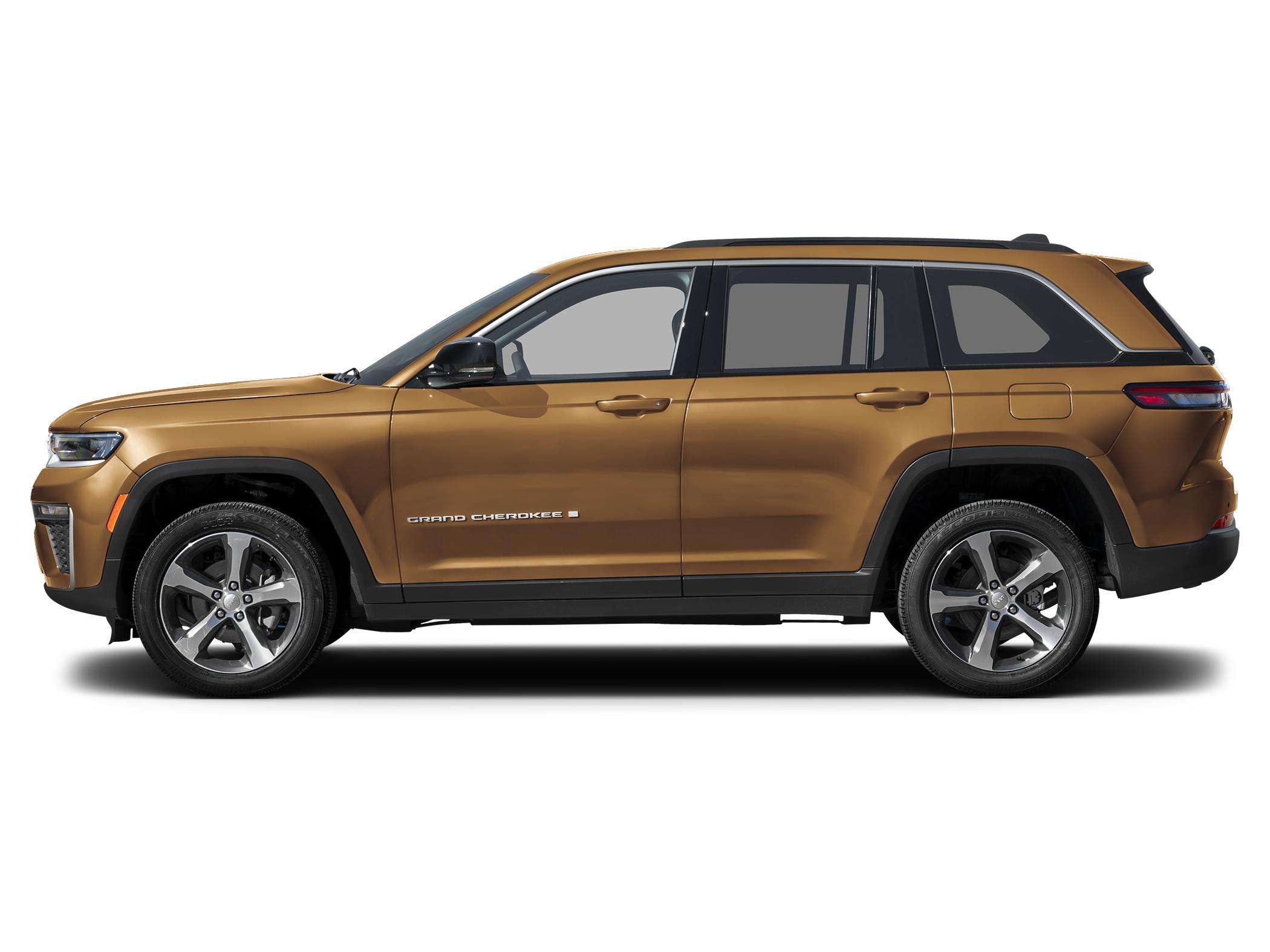 2027 Jeep Grand Cherokee