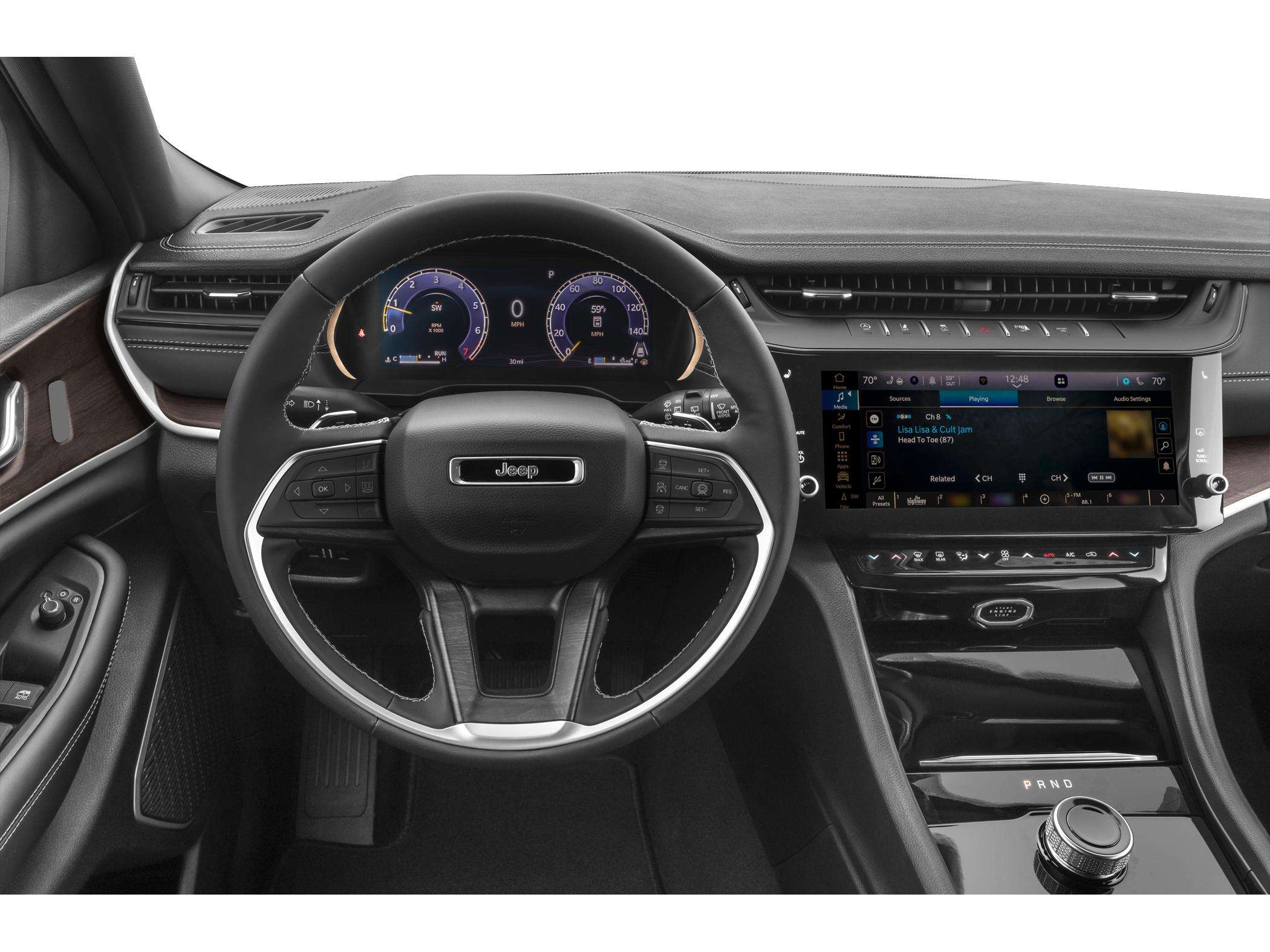 2027 Jeep Grand Cherokee