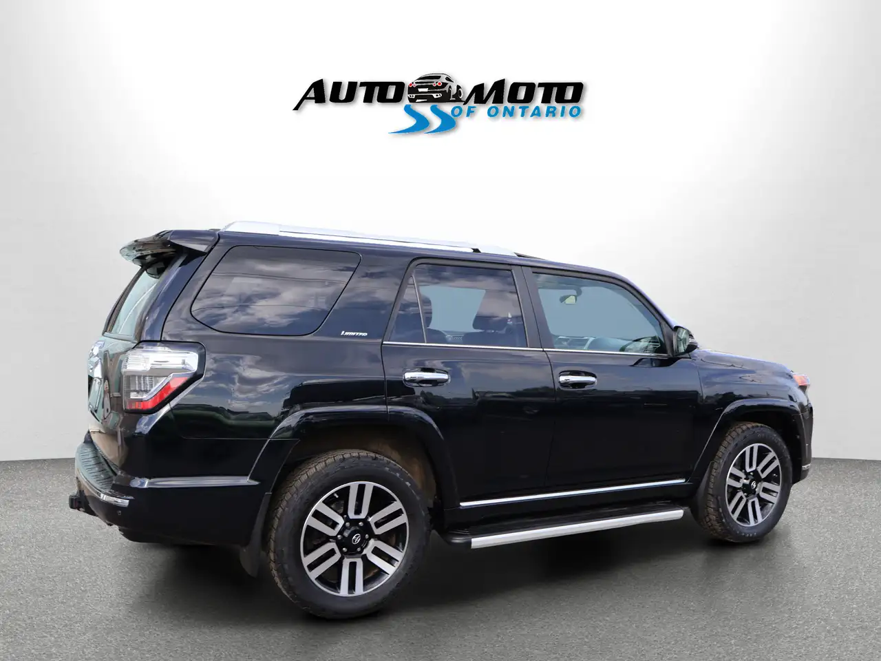 Toyota 4-Runner снимка Toyota 4-Runner