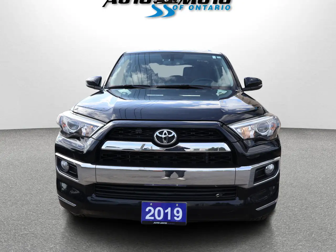 Toyota 4-Runner снимка Toyota 4-Runner