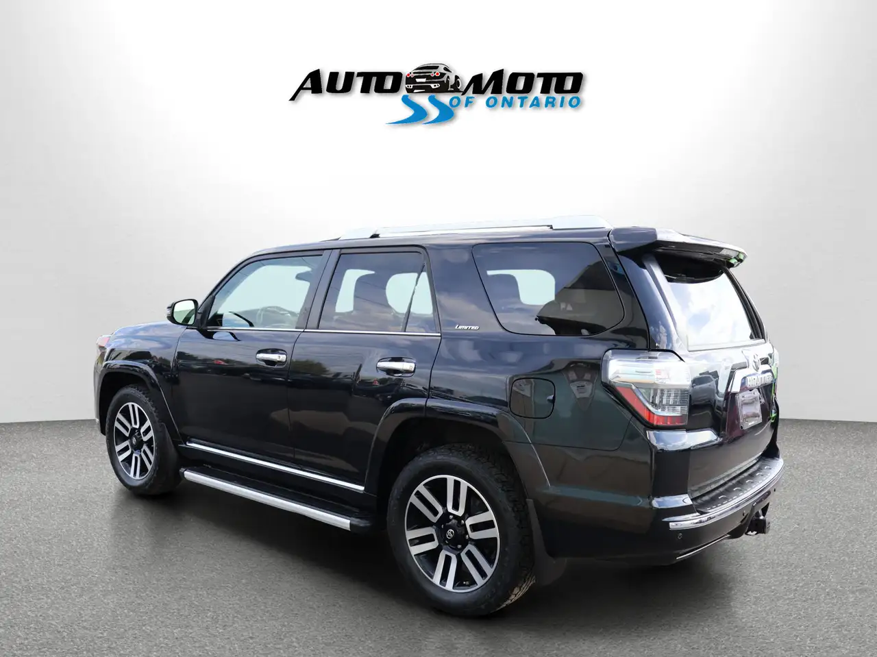 Toyota 4-Runner снимка Toyota 4-Runner