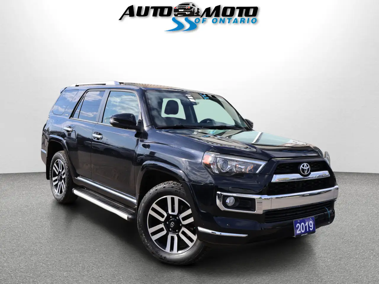 2019 Toyota 4-Runner