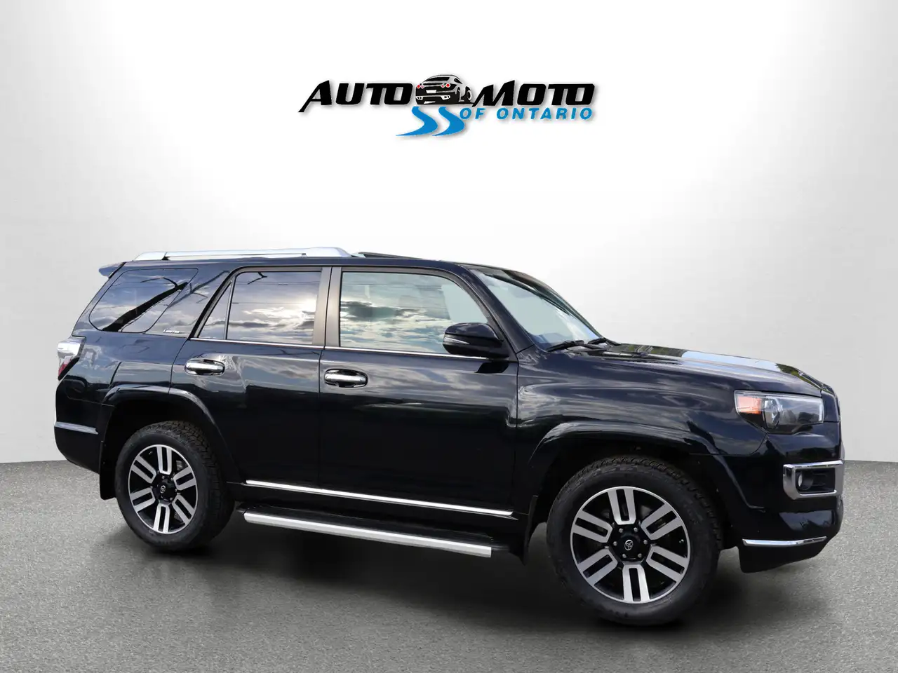 Toyota 4-Runner снимка Toyota 4-Runner