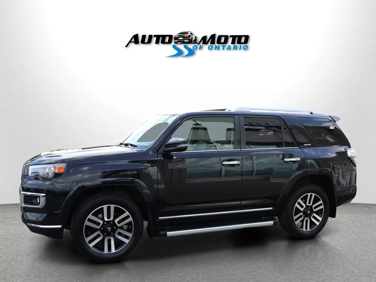 Toyota 4-Runner снимка Toyota 4-Runner