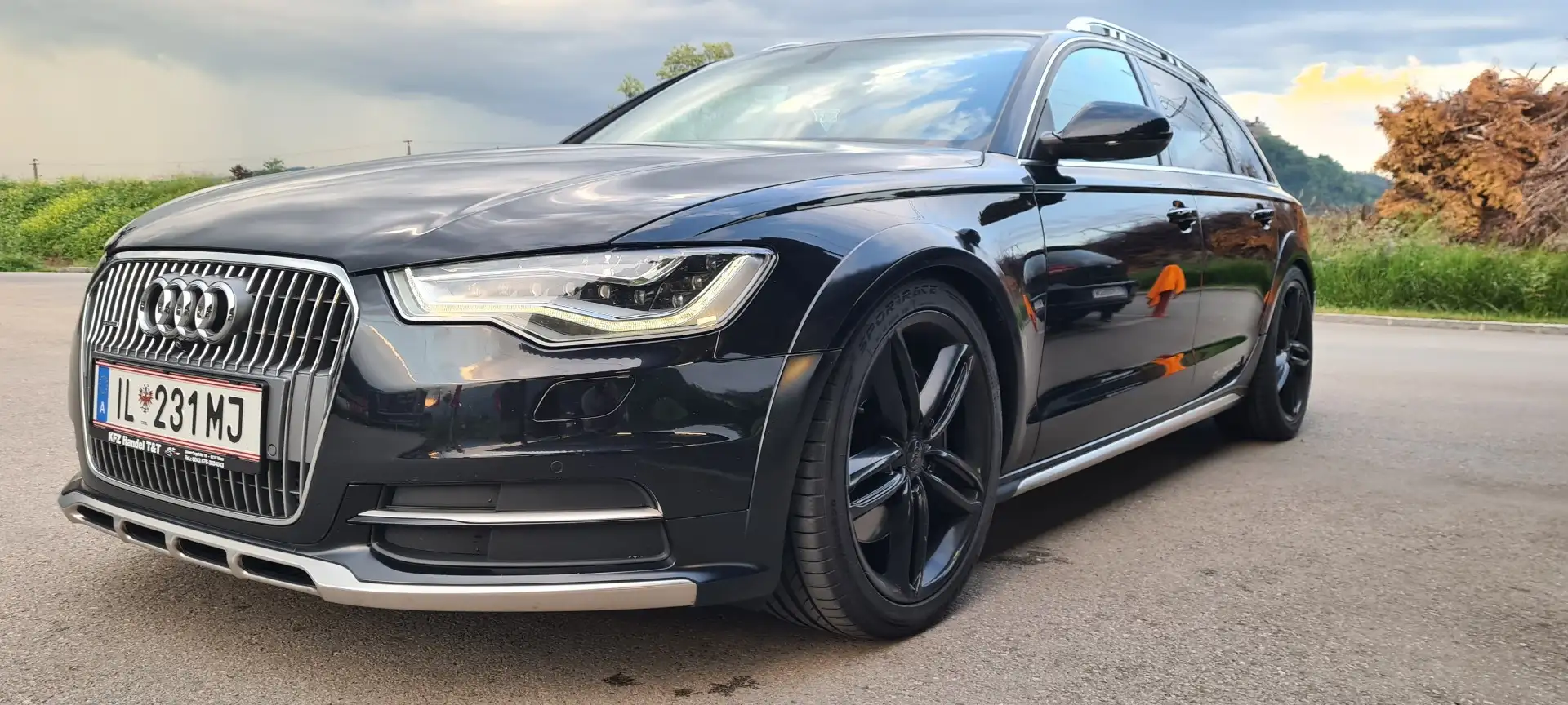 Audi A6 allroad 3,0 TDI quattro DPF S-tronic - 1