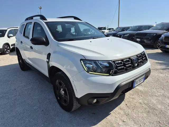 Dacia Duster view 5
