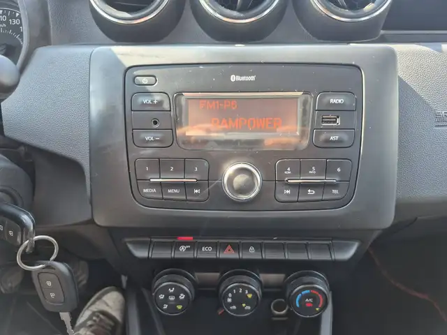 Dacia Duster view 15