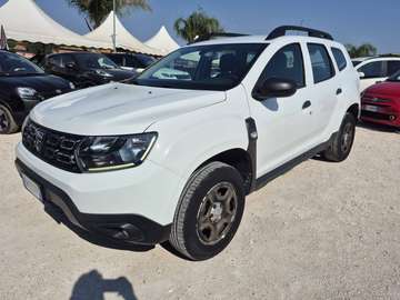 Duster II 2018 1.5 blue dci Essential 4x2 s