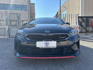 1.6 T-GDI GT DCT 204cv
