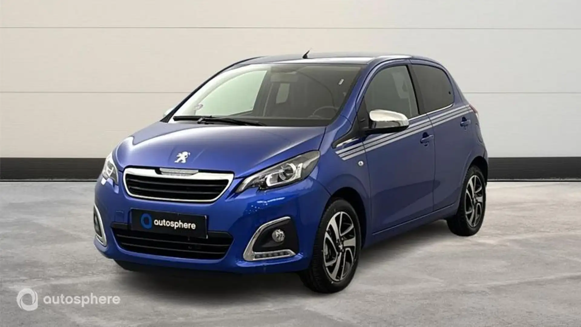 Peugeot 108 VTi 72 Collection 5p - 1