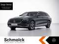 Mercedes-Benz E 300 d T 4M AVANTGARDE+9G+AHK+MEMORY+STDHZ+DSTR Gris - thumbnail 1