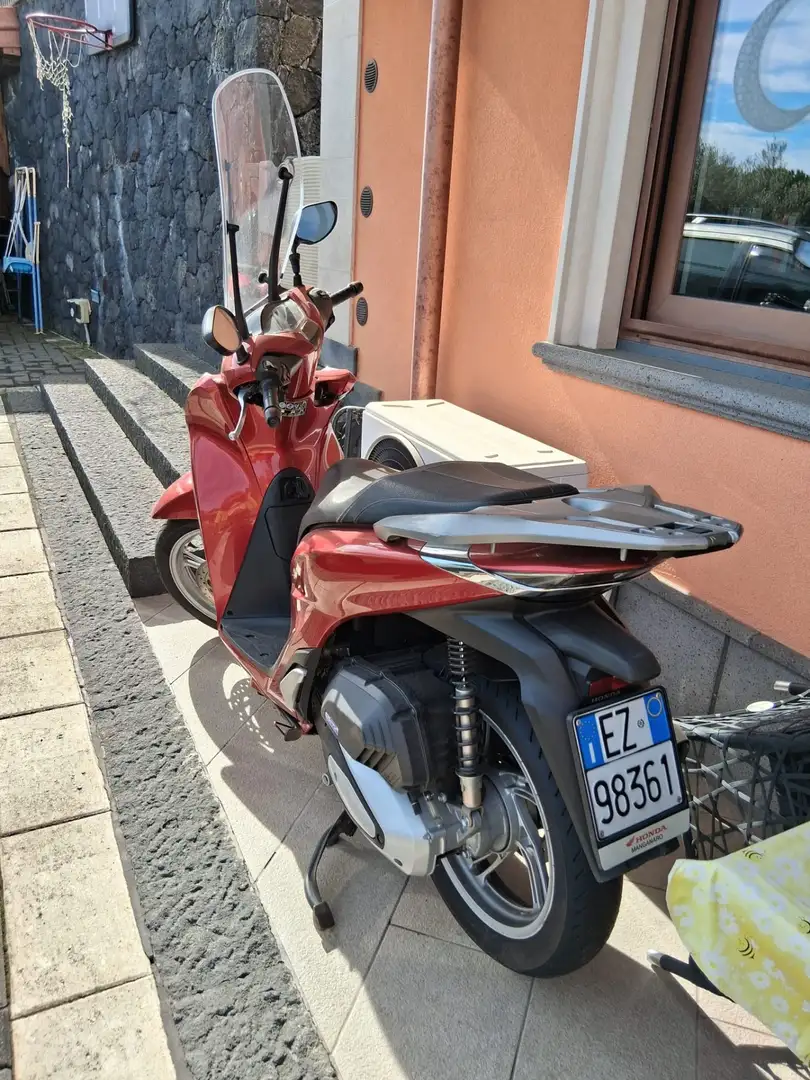 Honda SH 125i Rosso - 2