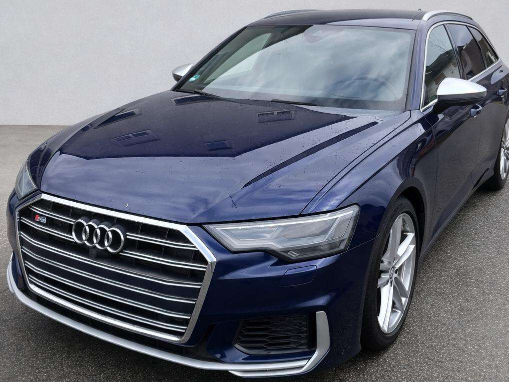 Second hand Audi S6 3.0