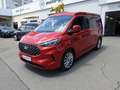 Ford Tourneo Custom Nugget Camper 2,0 EcoBlue 320 L1H1 Titanium "Ak... Rood - thumbnail 4