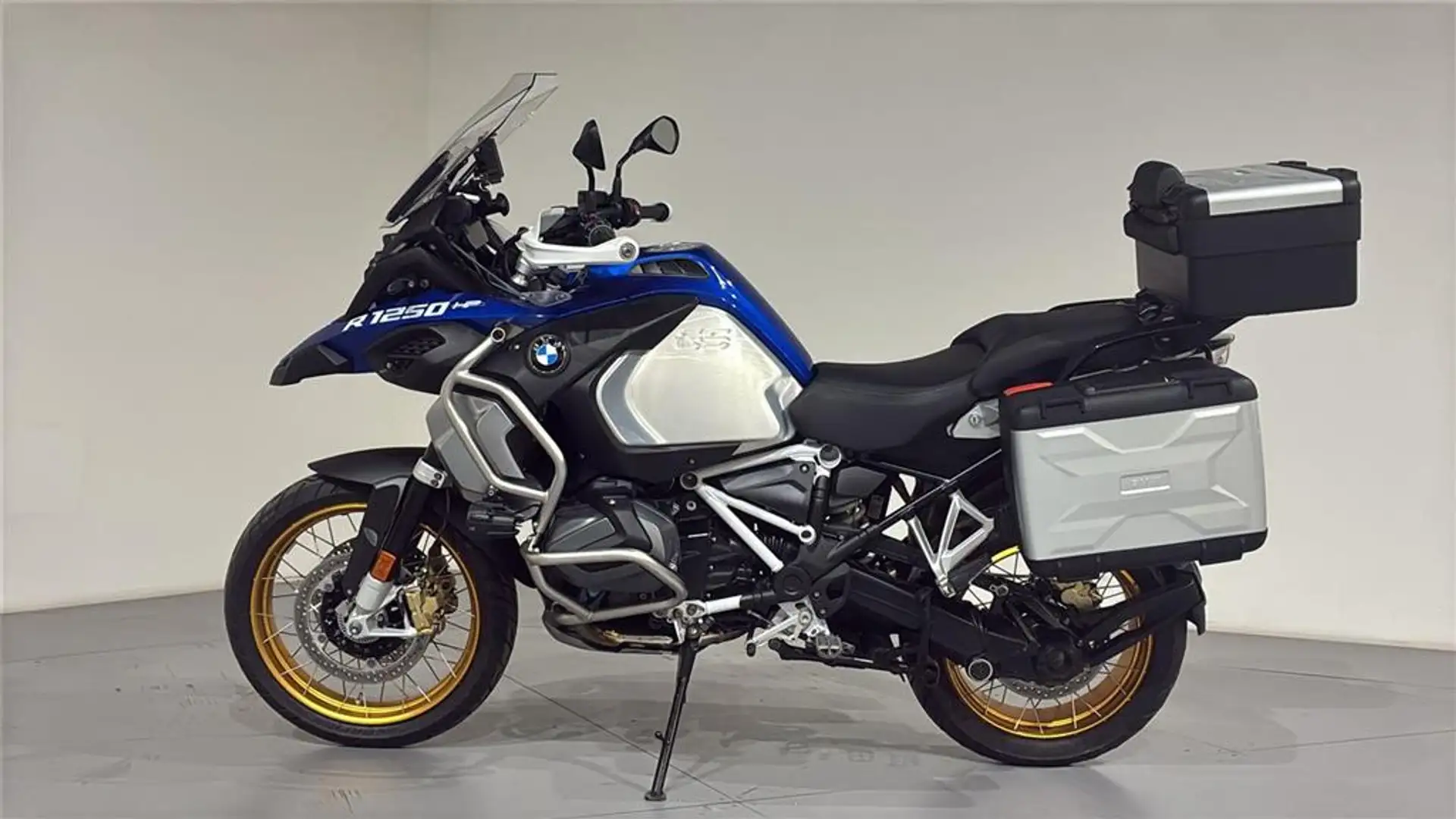 BMW R 1250 GS Adventure 0 - 2