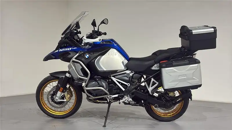 BMW R 1250 GS Adventure - foto 2