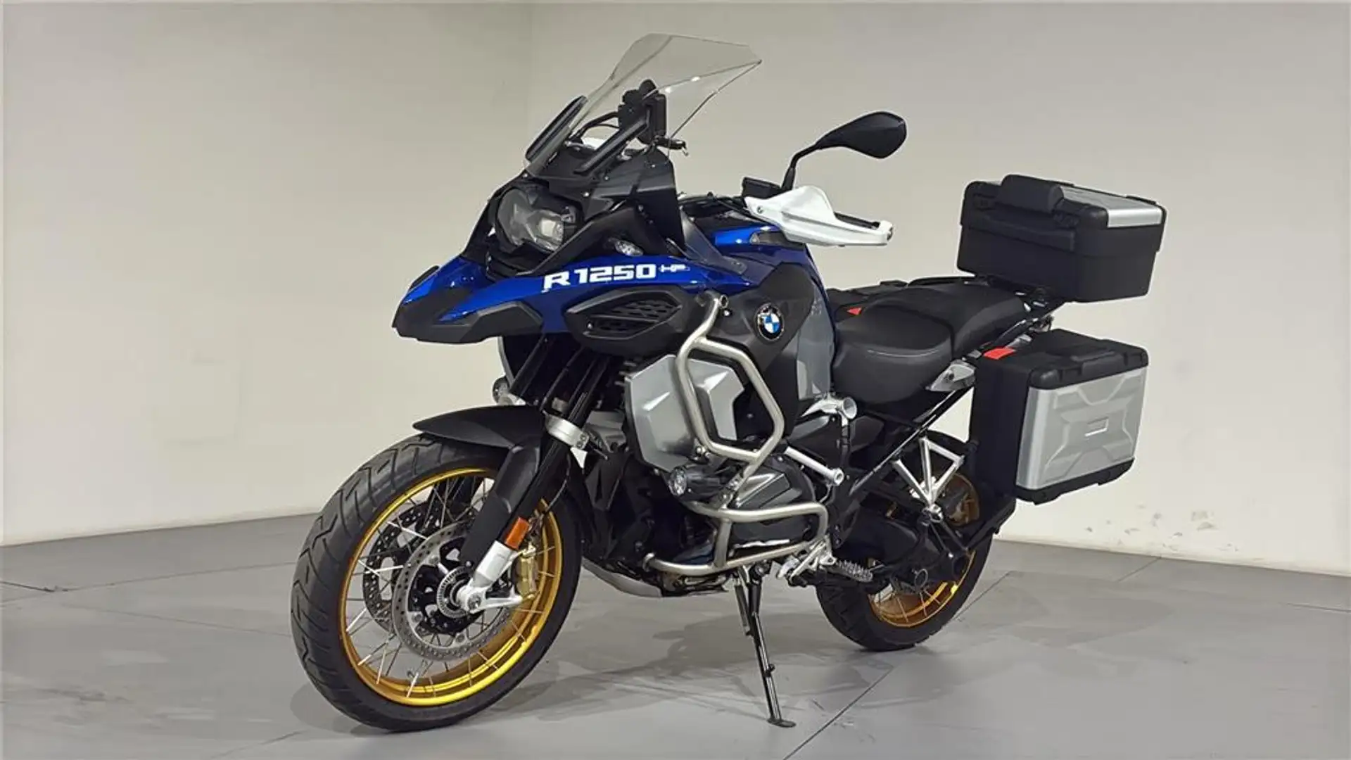 BMW R 1250 GS Adventure 0 - 1