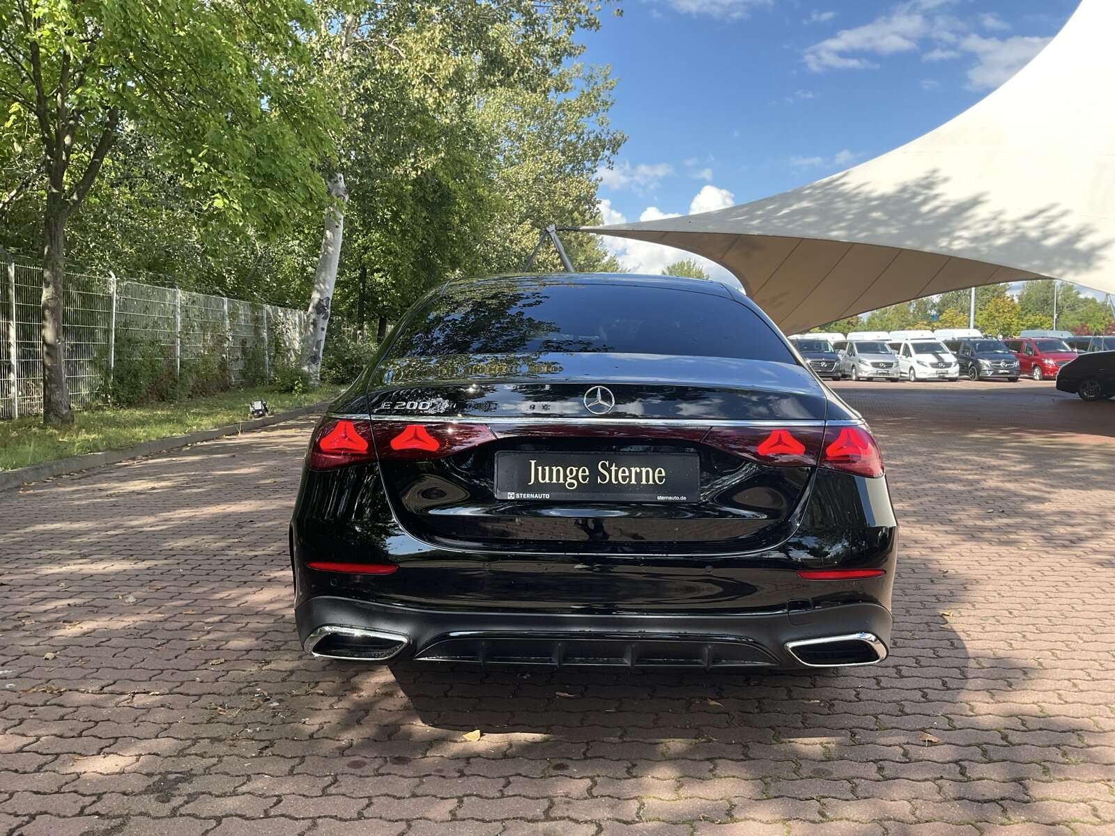 Mercedes-Benz E-Klasse