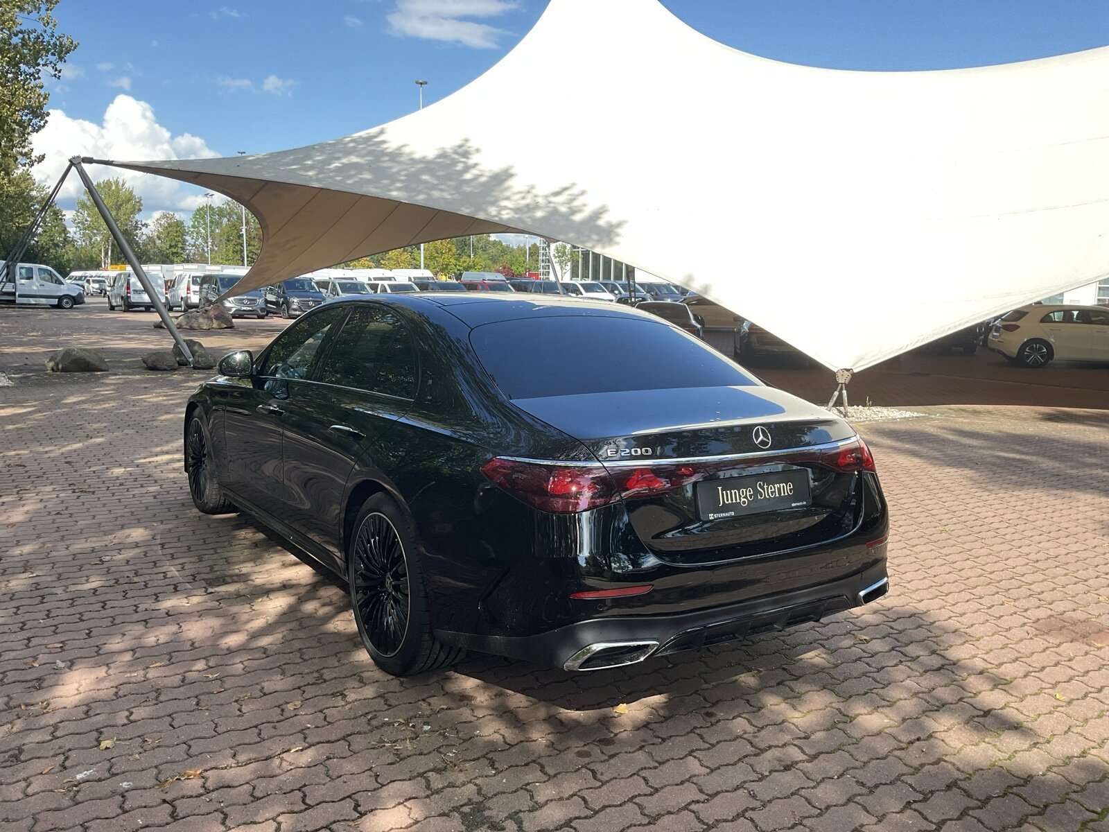 Mercedes-Benz E-Klasse