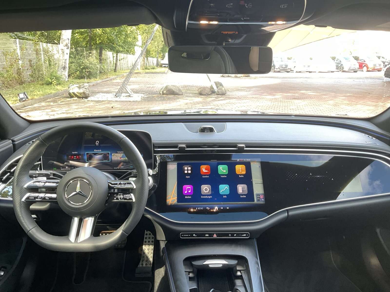 Mercedes-Benz E-Klasse