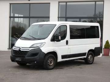 Kombi 30 L1H1*9 Sitzer*Klima*Kamera*