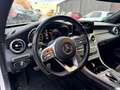 Mercedes-Benz C 200 Cabrio **AMG/VC** Blanc - thumbnail 9